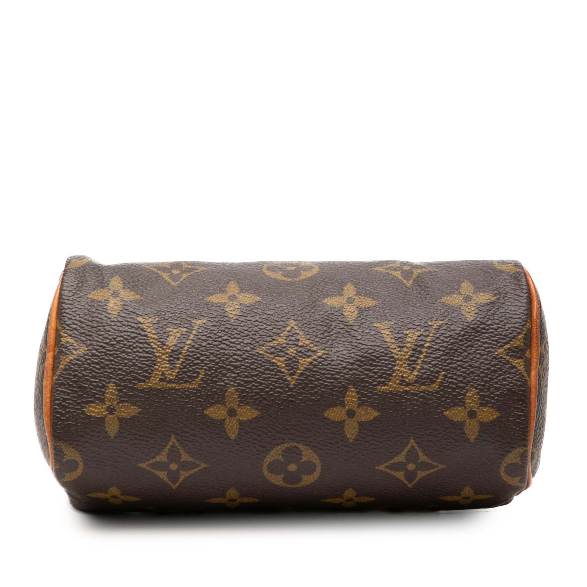 Louis Vuitton Monogram Mini Speedy HL Size ONE SIZE - 3 Thumbnail