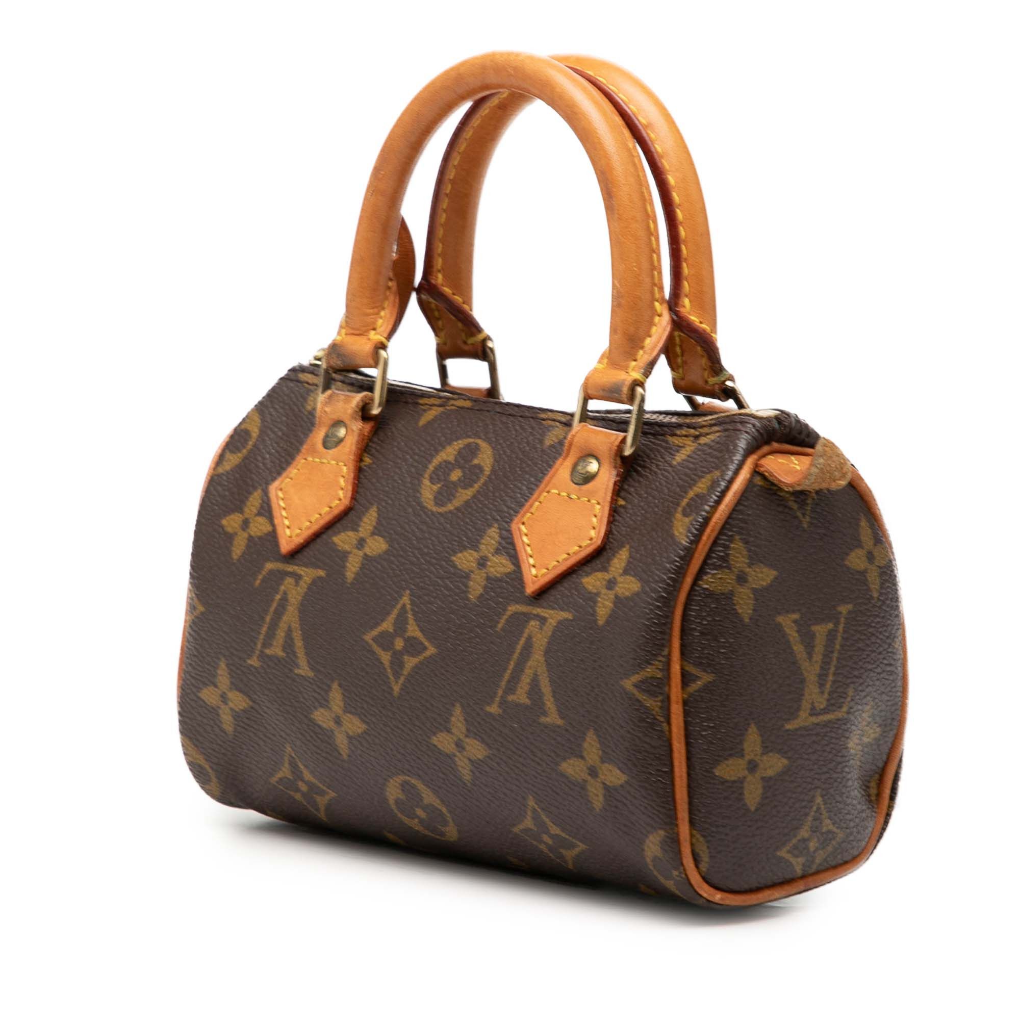 Louis Vuitton Monogram Mini Speedy HL Size ONE SIZE - 2 Thumbnail