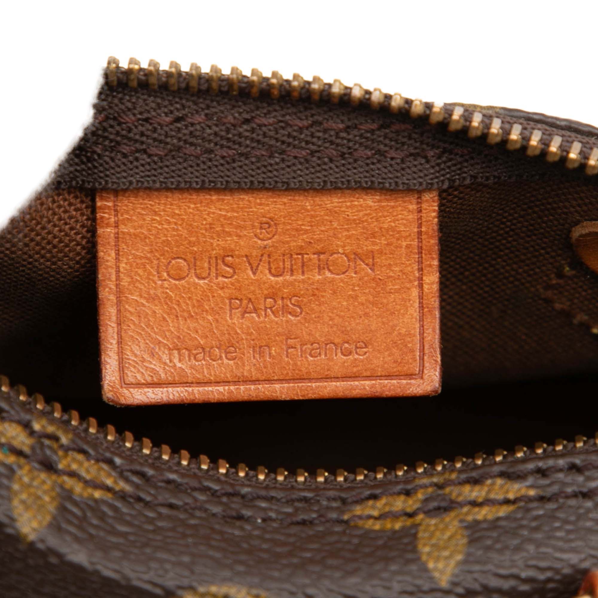 Louis Vuitton Monogram Mini Speedy HL Size ONE SIZE - 5 Thumbnail