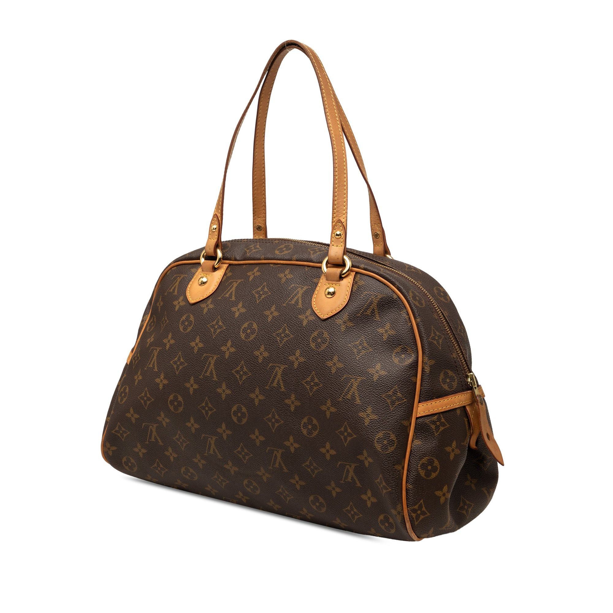 Louis Vuitton Monogram Montorgueil GM Size ONE SIZE - 2 Thumbnail