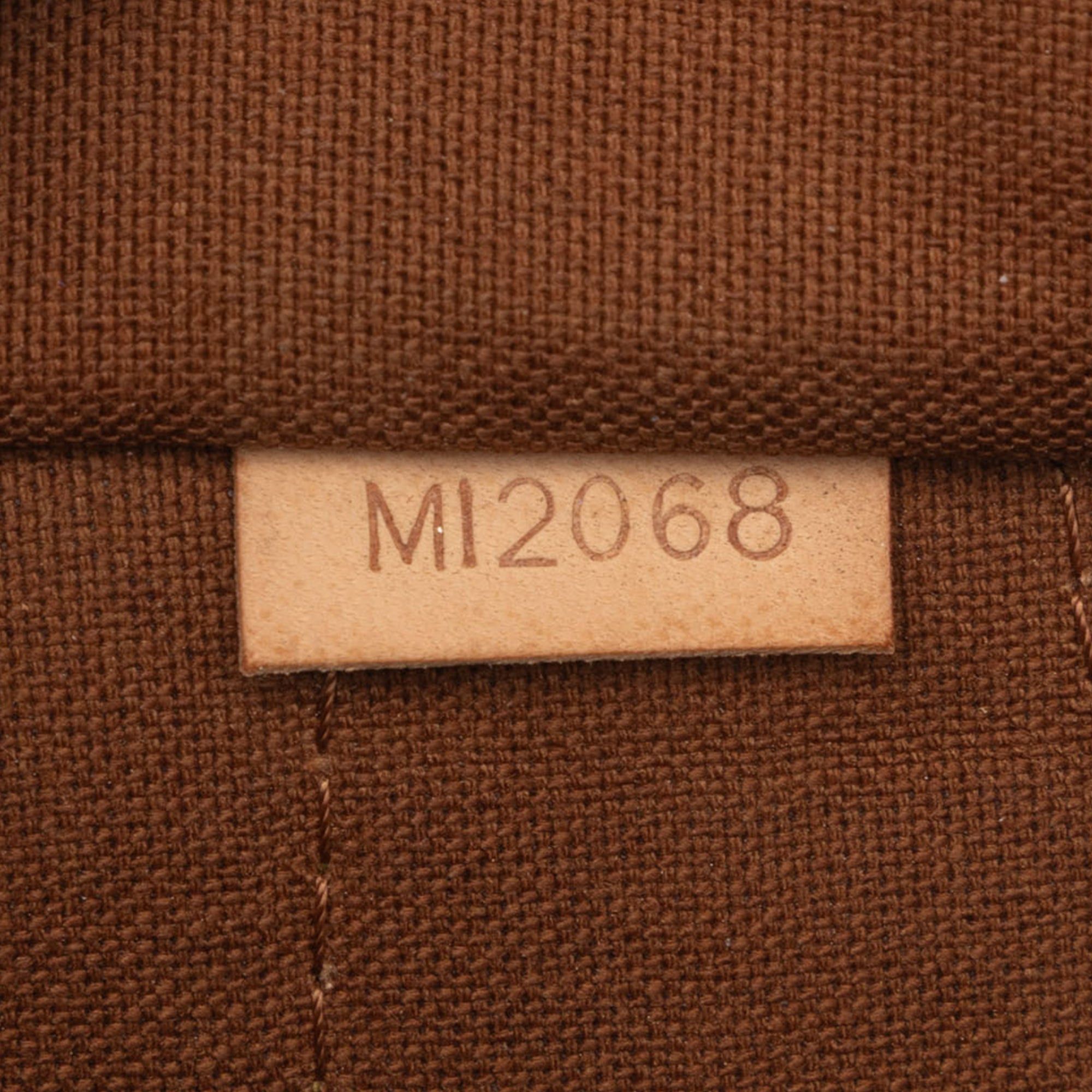 Louis Vuitton Monogram Montorgueil GM Size ONE SIZE - 6 Thumbnail