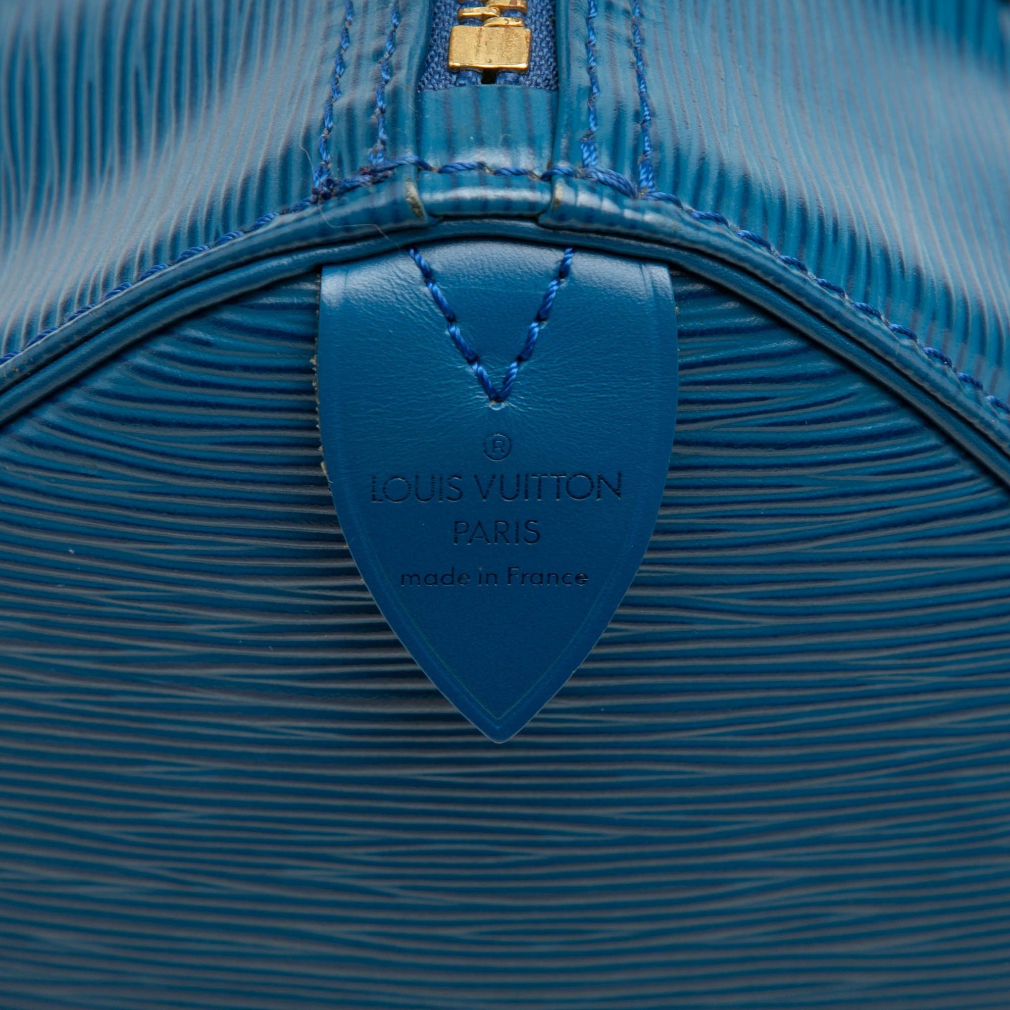 Louis Vuitton Epi Speedy 25 Size ONE SIZE - 5 Thumbnail