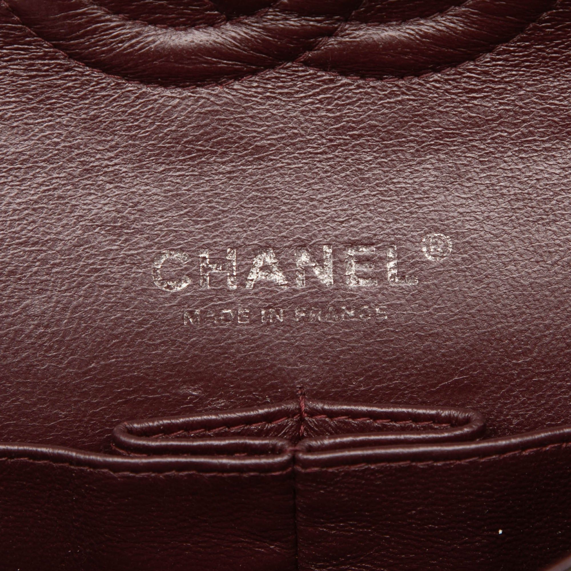 Chanel Medium Classic Caviar Double Flap Size ONE SIZE - 5 Thumbnail