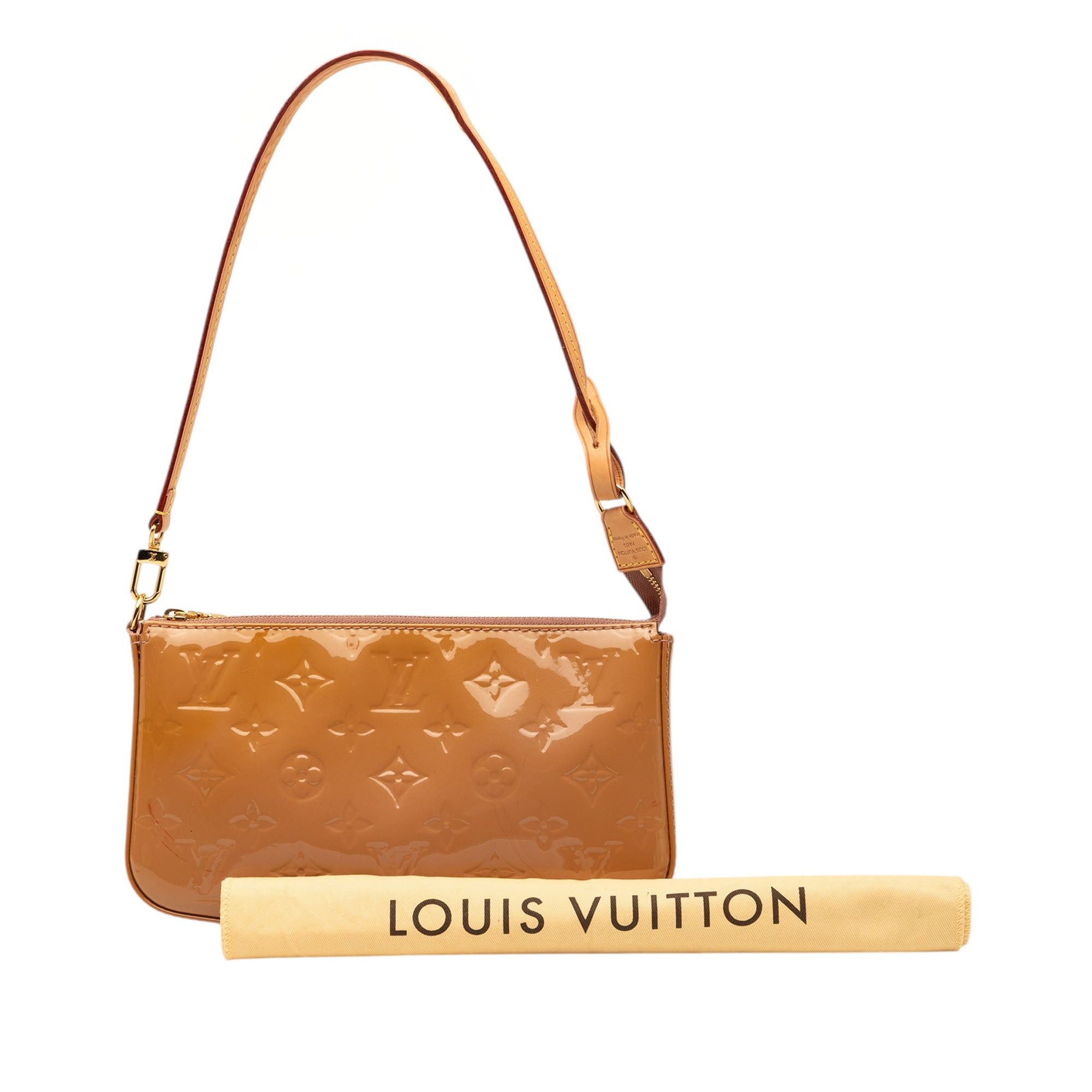 Louis Vuitton Monogram Vernis Pochette Accessoires Size ONE SIZE - 8 Thumbnail