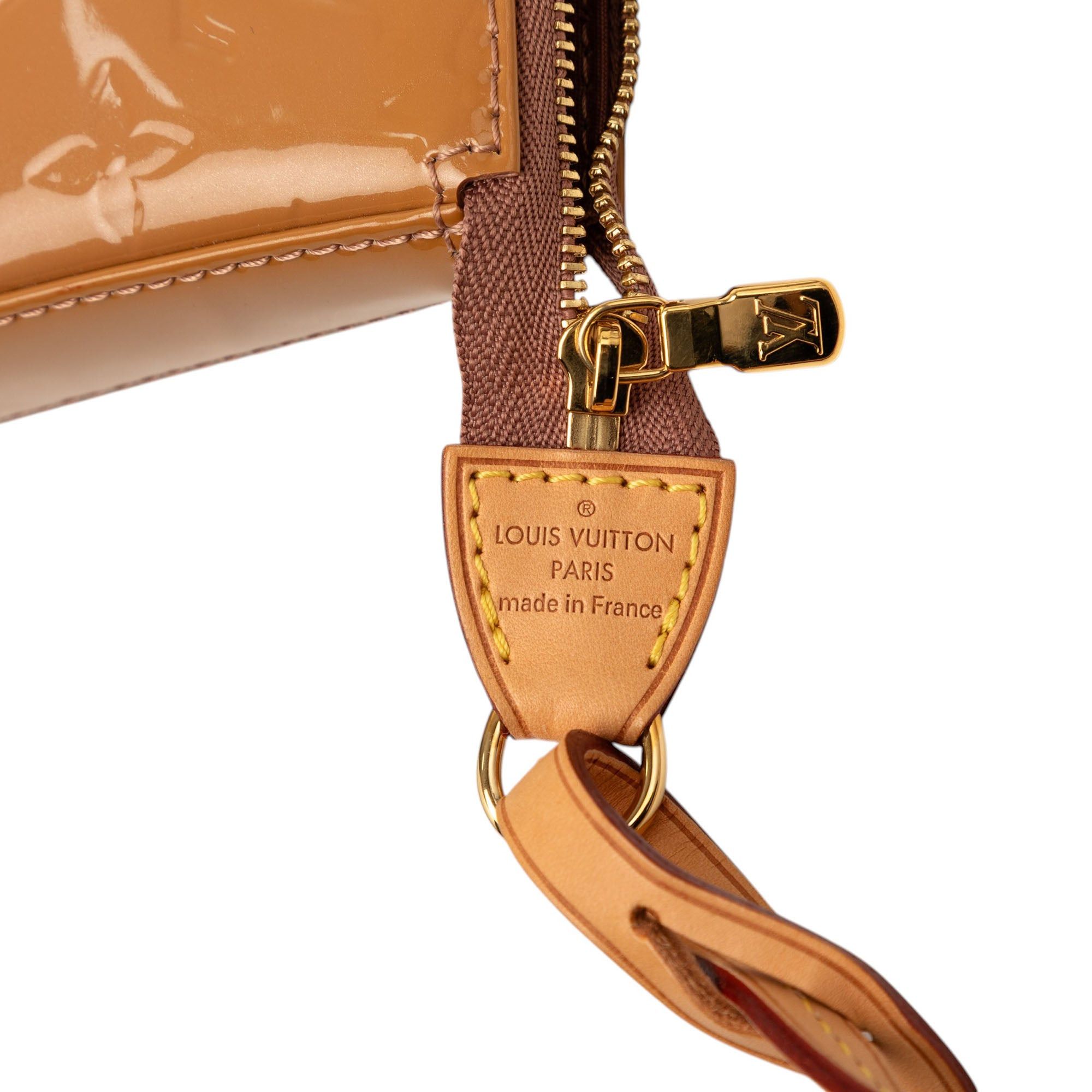 Louis Vuitton Monogram Vernis Pochette Accessoires Size ONE SIZE - 6 Thumbnail