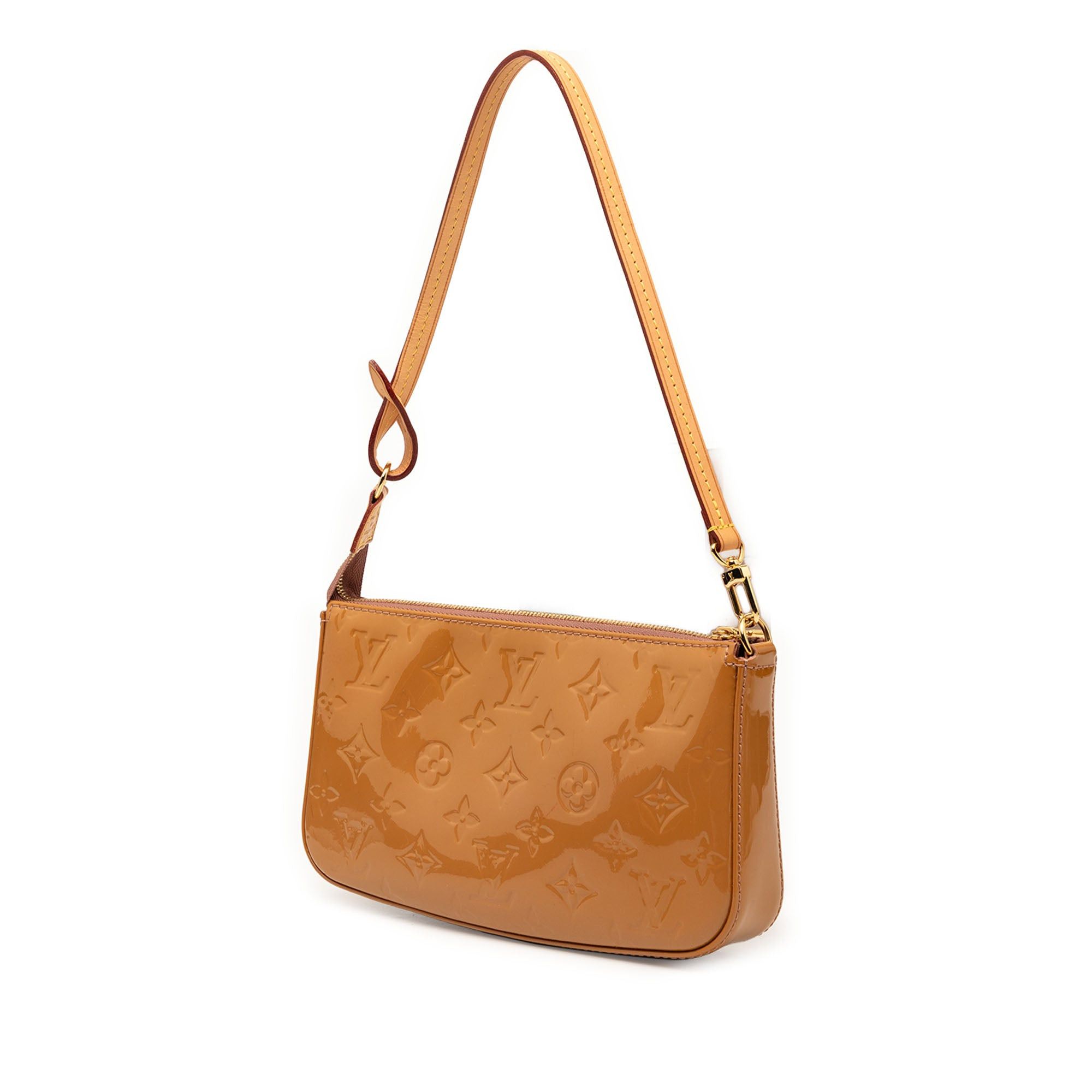 Louis Vuitton Monogram Vernis Pochette Accessoires Size ONE SIZE - 2 Thumbnail