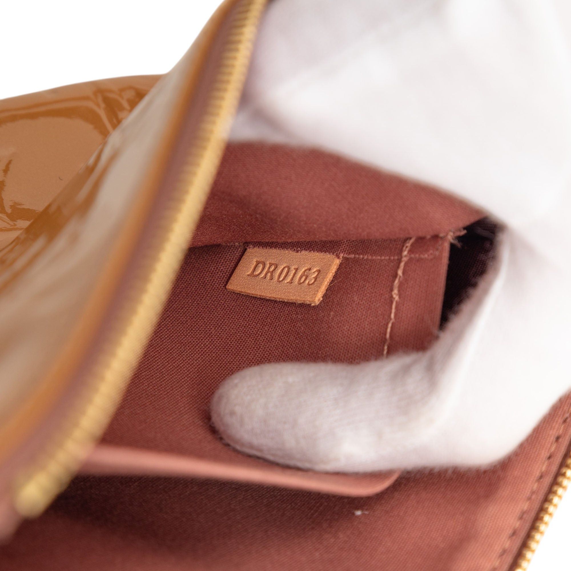Louis Vuitton Monogram Vernis Pochette Accessoires Size ONE SIZE - 5 Thumbnail