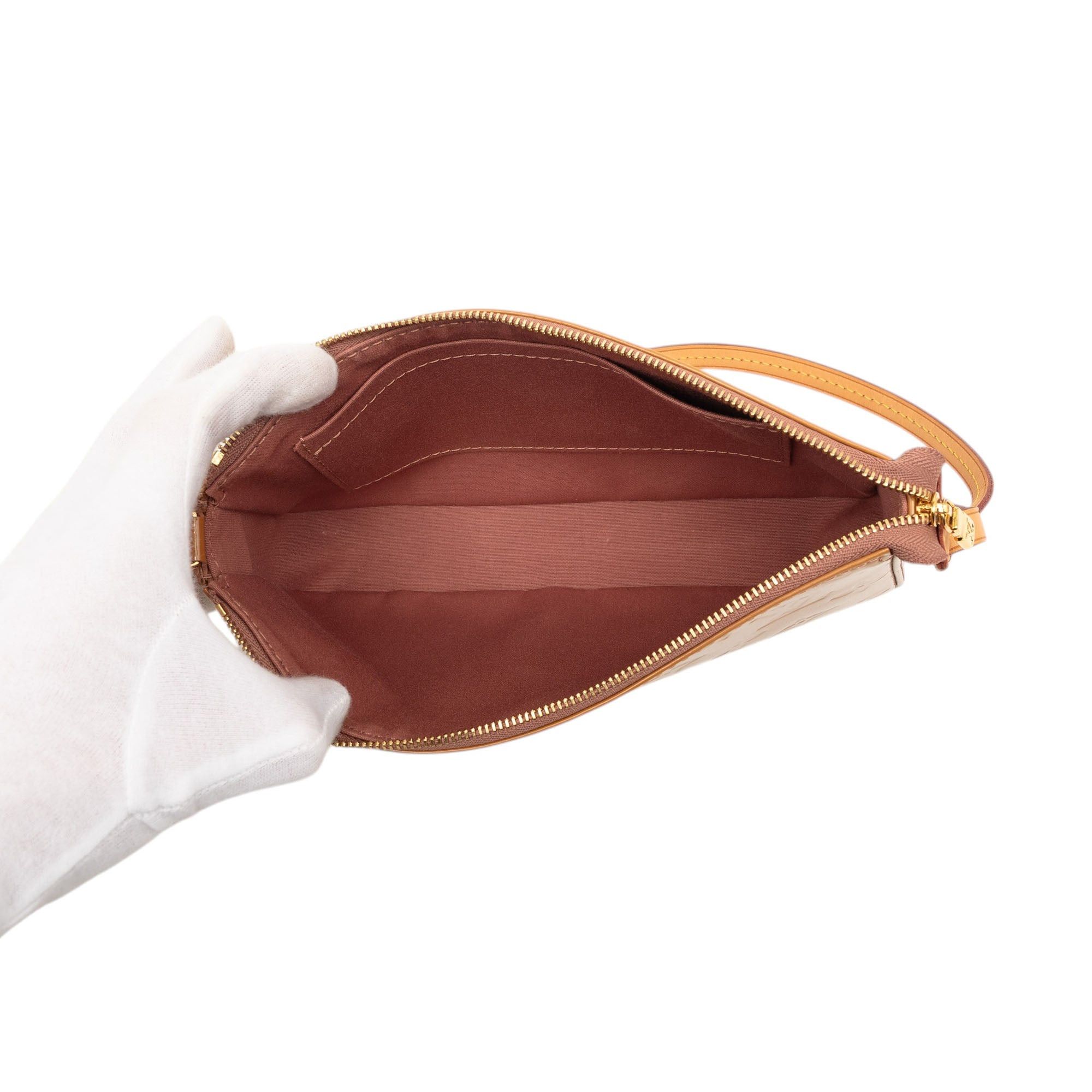 Louis Vuitton Monogram Vernis Pochette Accessoires Size ONE SIZE - 4 Thumbnail