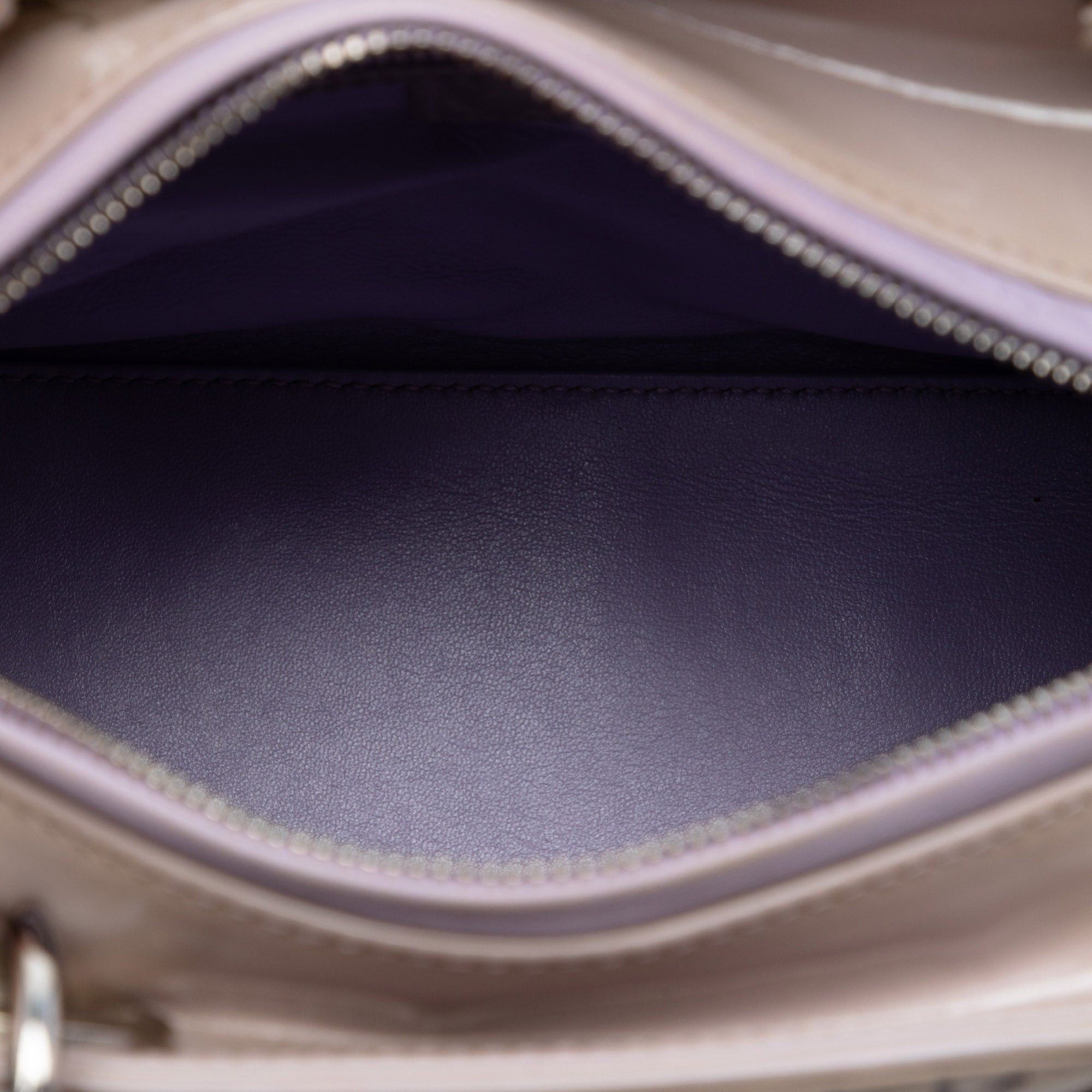 Dior Medium Lambskin Cannage Stitched Lady Dior Size ONE SIZE - 4 Thumbnail