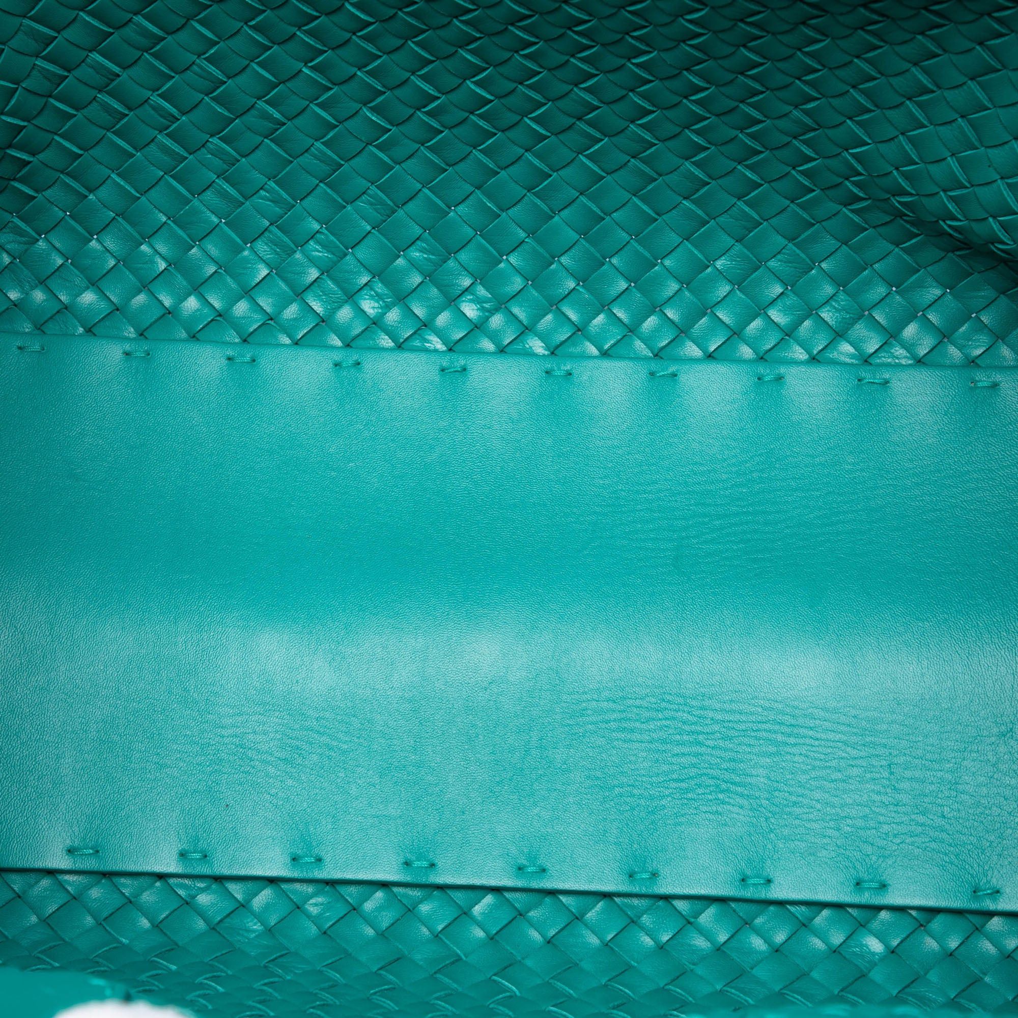 Bottega Veneta Medium Nappa Intrecciato Cabat Tote Size ONE SIZE - 4 Thumbnail