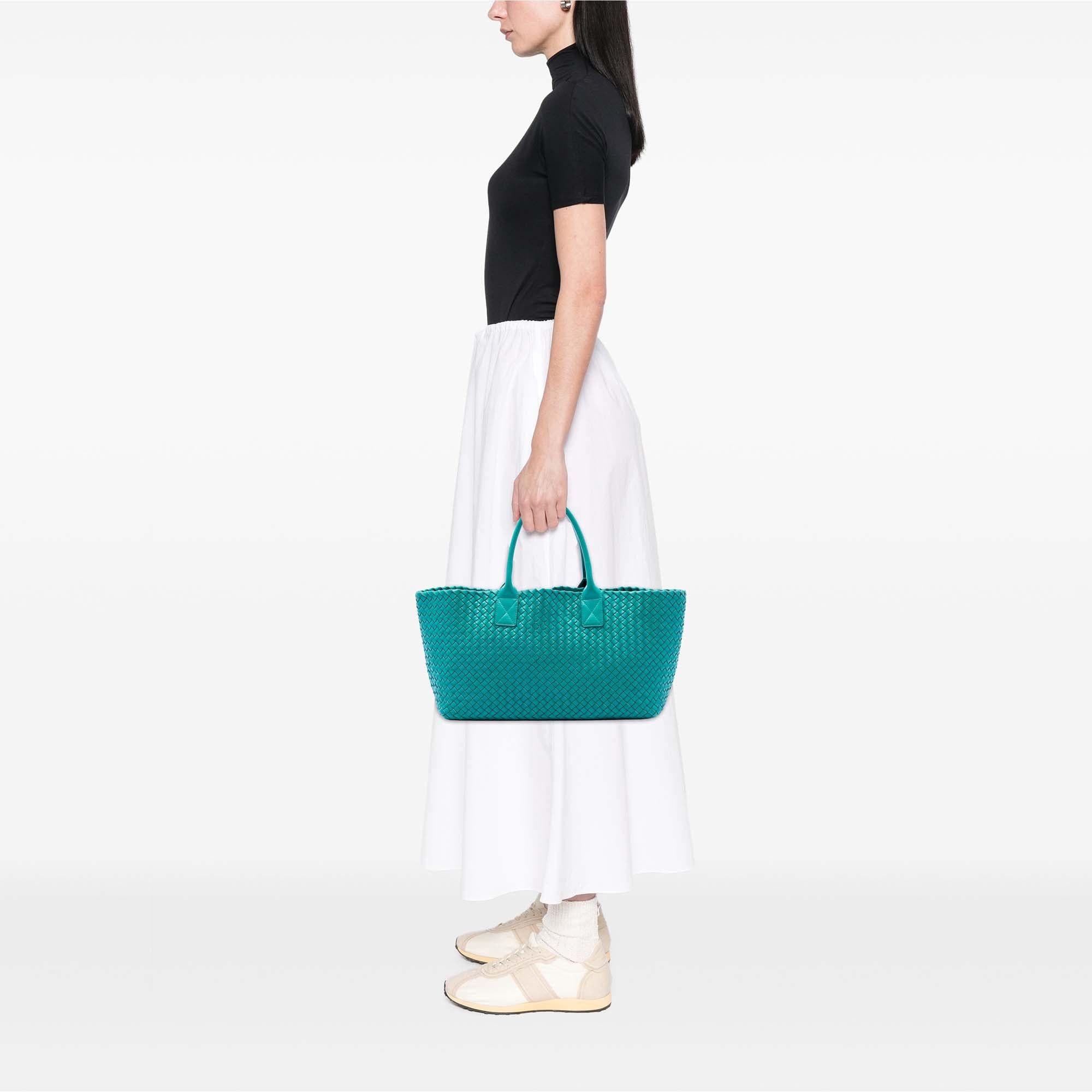 Bottega Veneta Medium Nappa Intrecciato Cabat Tote Size ONE SIZE - 6 Thumbnail