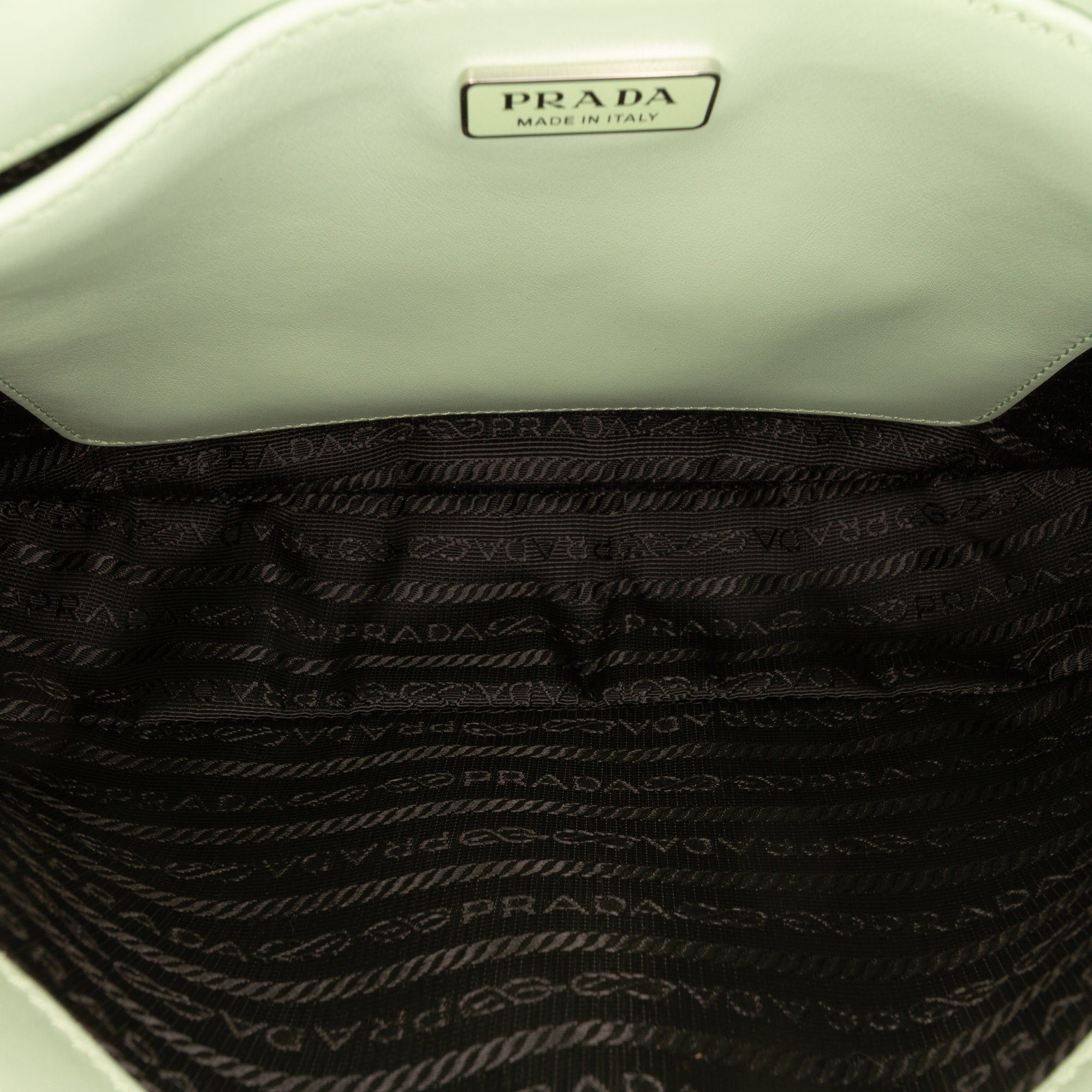 Prada Gradient Spazzolato Cleo Shoulder Bag Size ONE SIZE - 4 Thumbnail