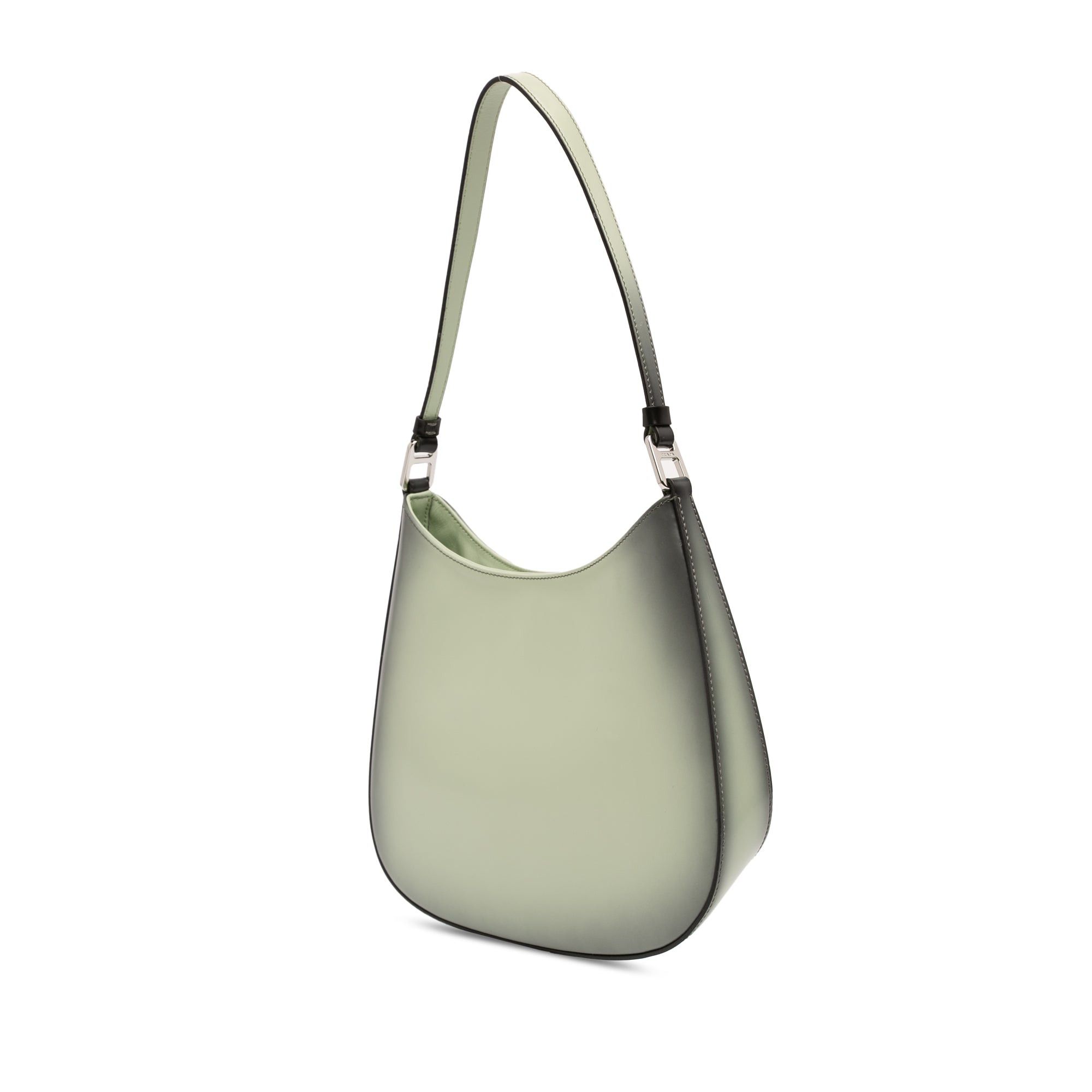 Prada Gradient Spazzolato Cleo Shoulder Bag Size ONE SIZE - 2 Thumbnail