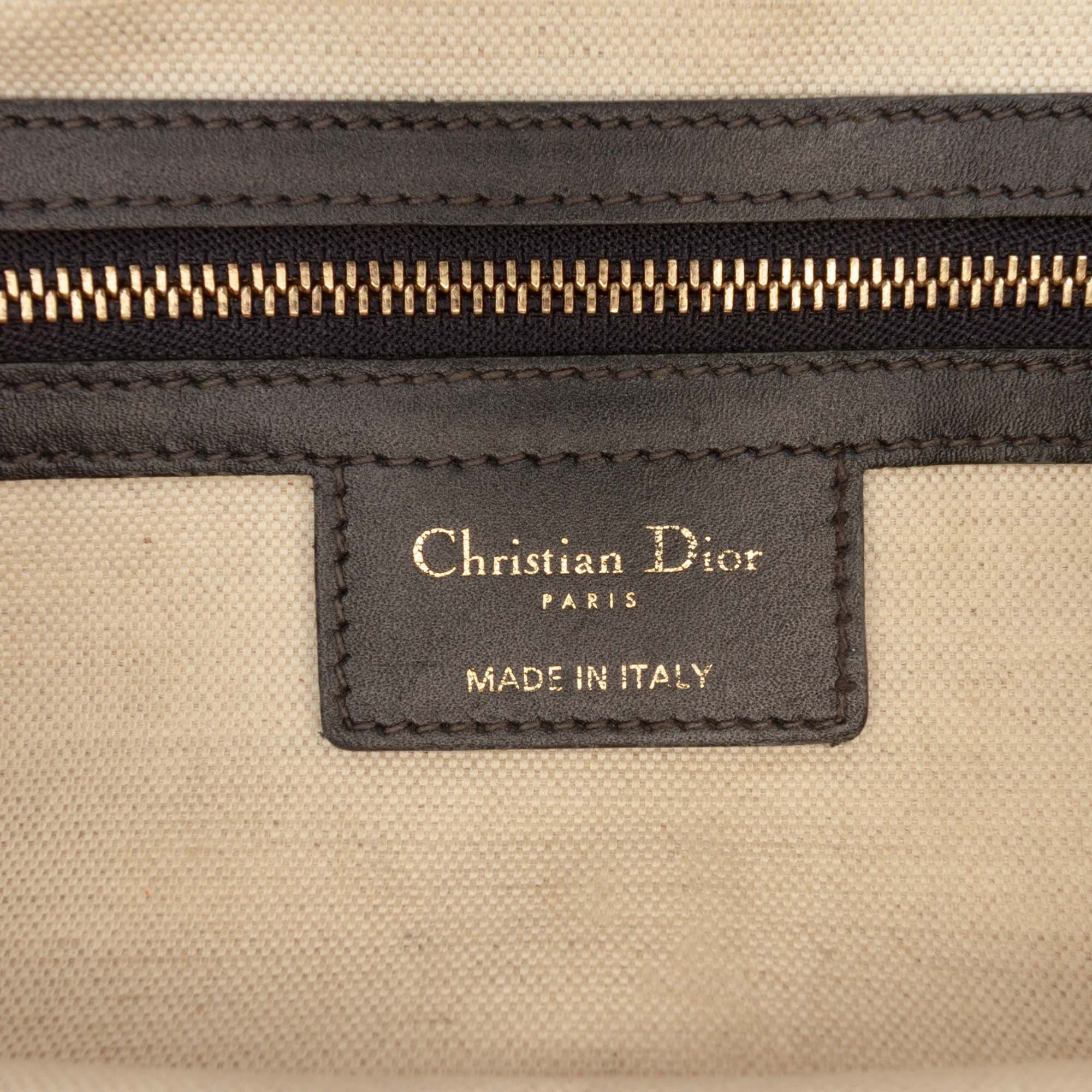 Dior Oblique Canvas Flap Crossbody Size ONE SIZE - 5 Thumbnail