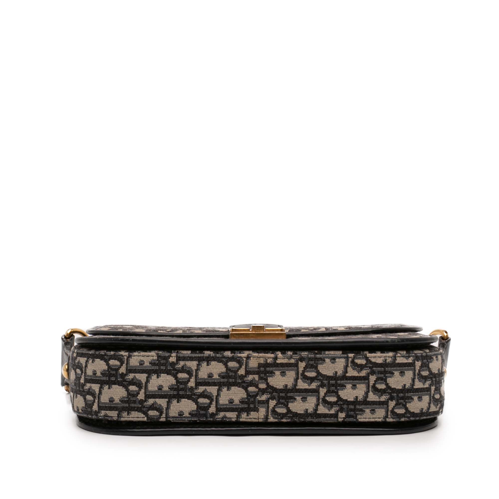Dior Oblique Canvas Flap Crossbody Size ONE SIZE - 3 Thumbnail
