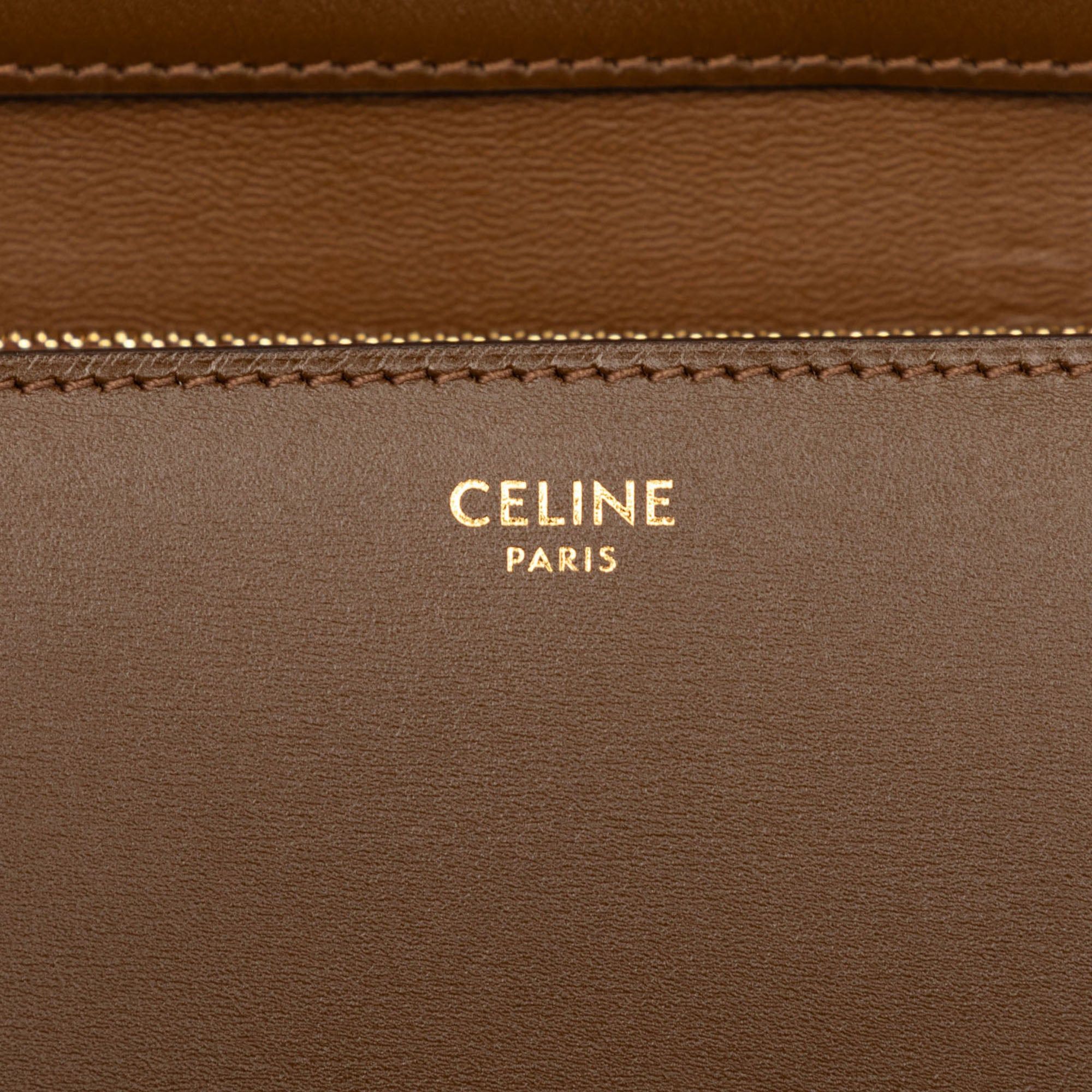 Celine Medium Calfskin Classic Box Size ONE SIZE - 5 Thumbnail