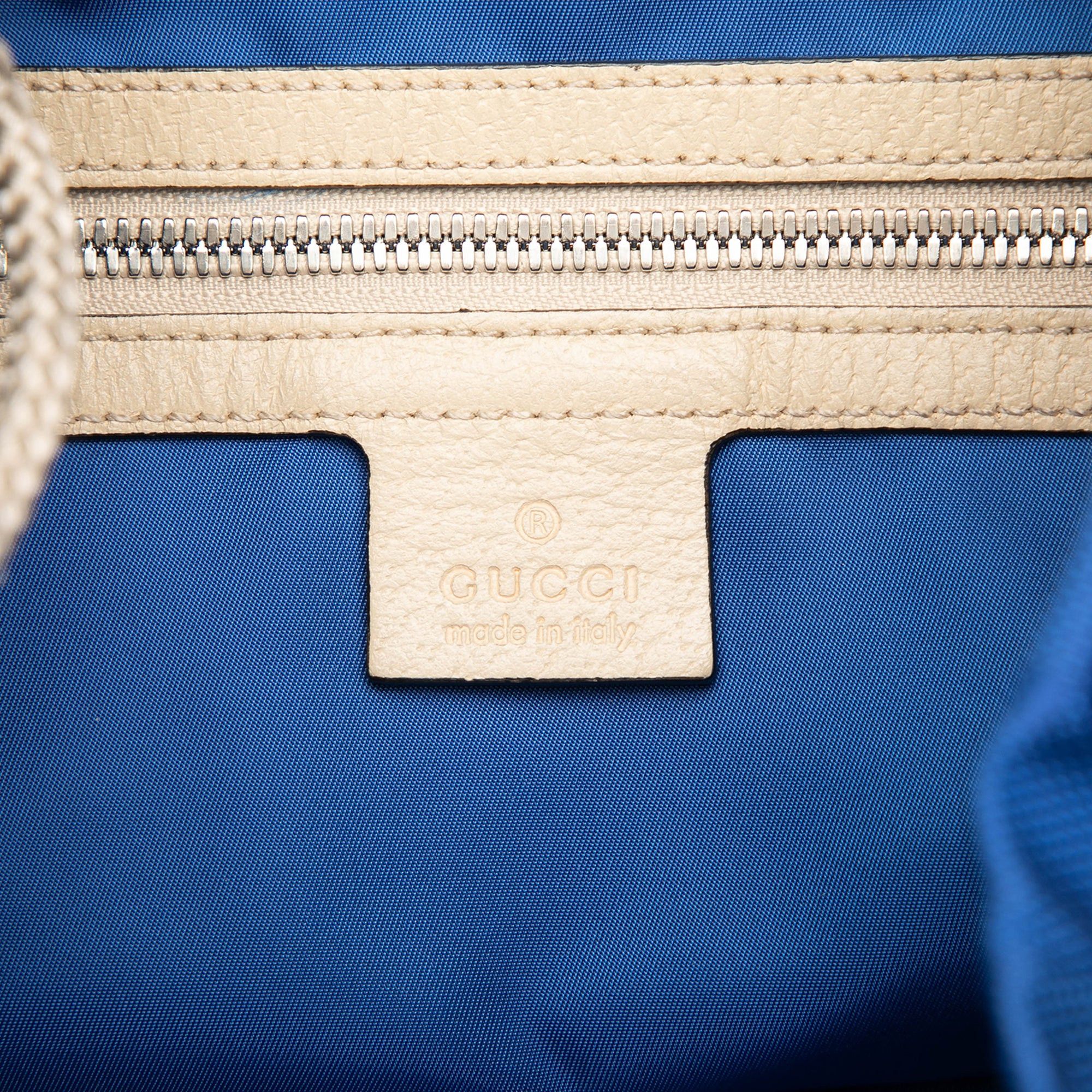 Gucci GG Nylon Off The Grid Backpack Size ONE SIZE - 5 Thumbnail