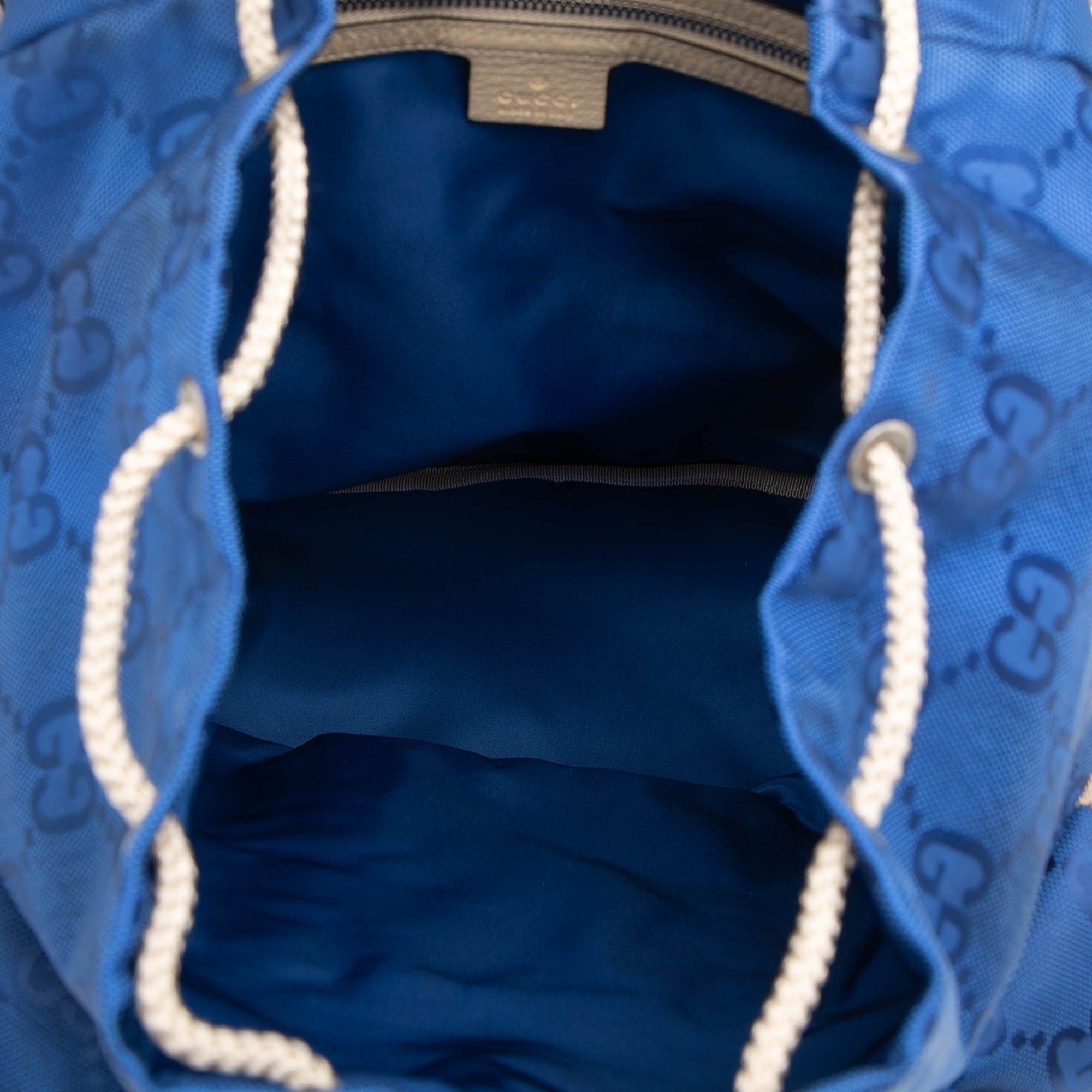Gucci GG Nylon Off The Grid Backpack Size ONE SIZE - 4 Thumbnail