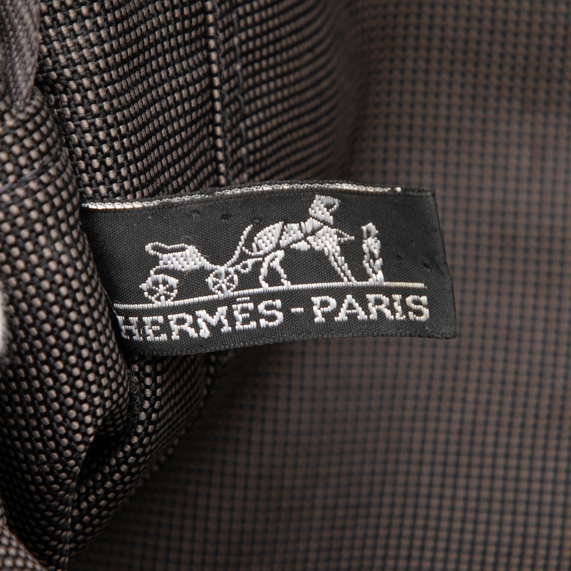 Hermes Canvas Herline MM Size ONE SIZE - 5 Thumbnail