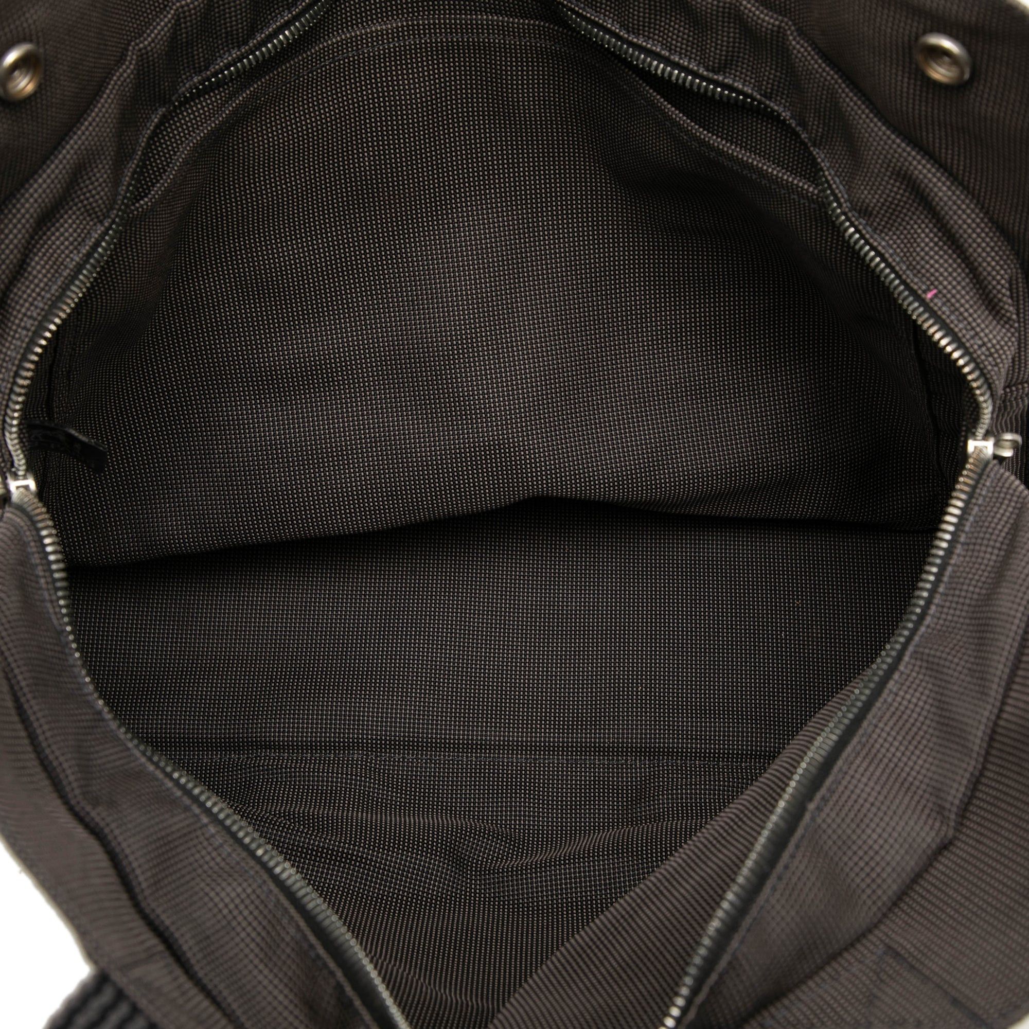Hermes Canvas Herline MM Size ONE SIZE - 4 Thumbnail