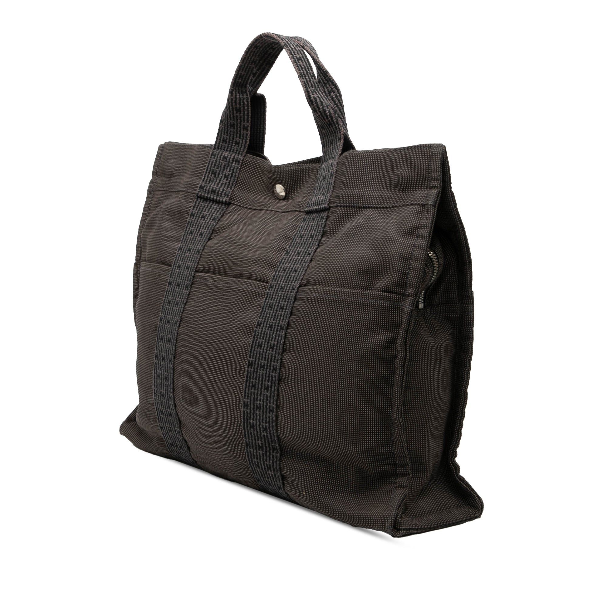 Hermes Canvas Herline MM Size ONE SIZE - 2 Thumbnail