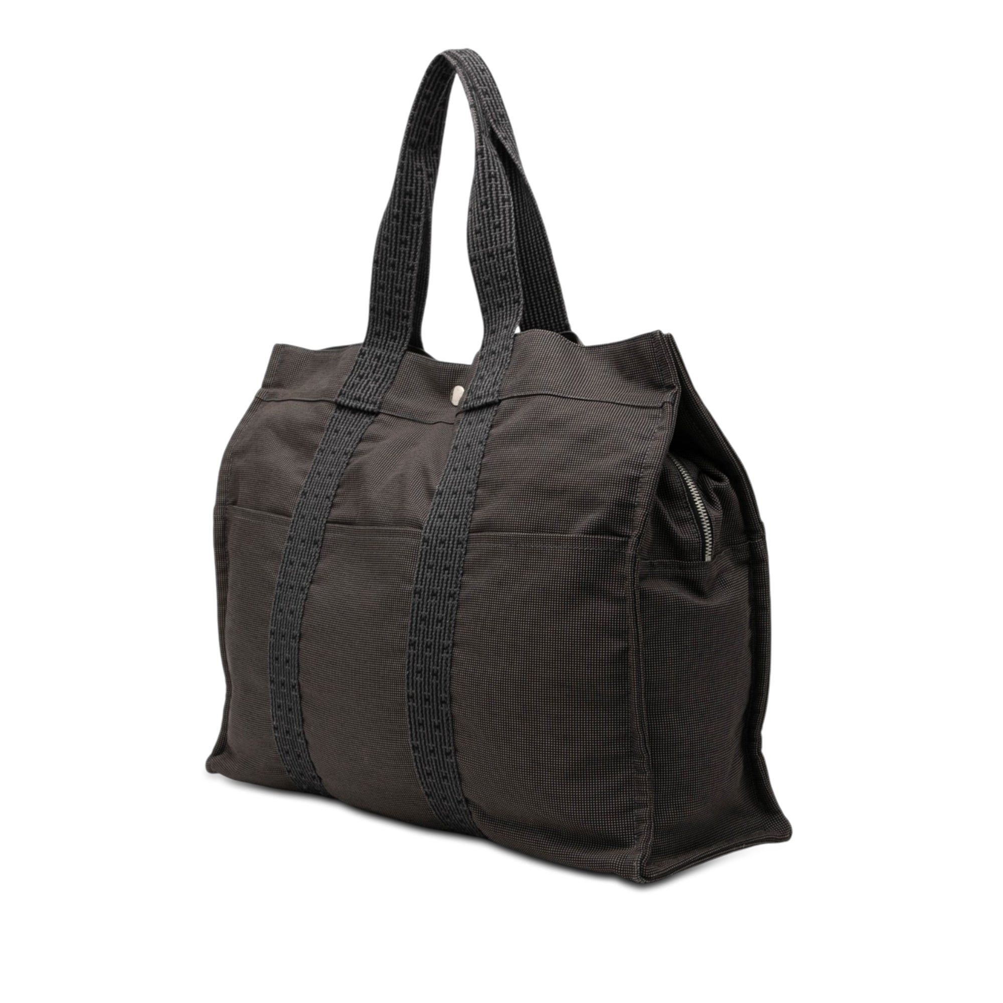 Hermes Canvas Herline GM Size ONE SIZE - 2 Thumbnail