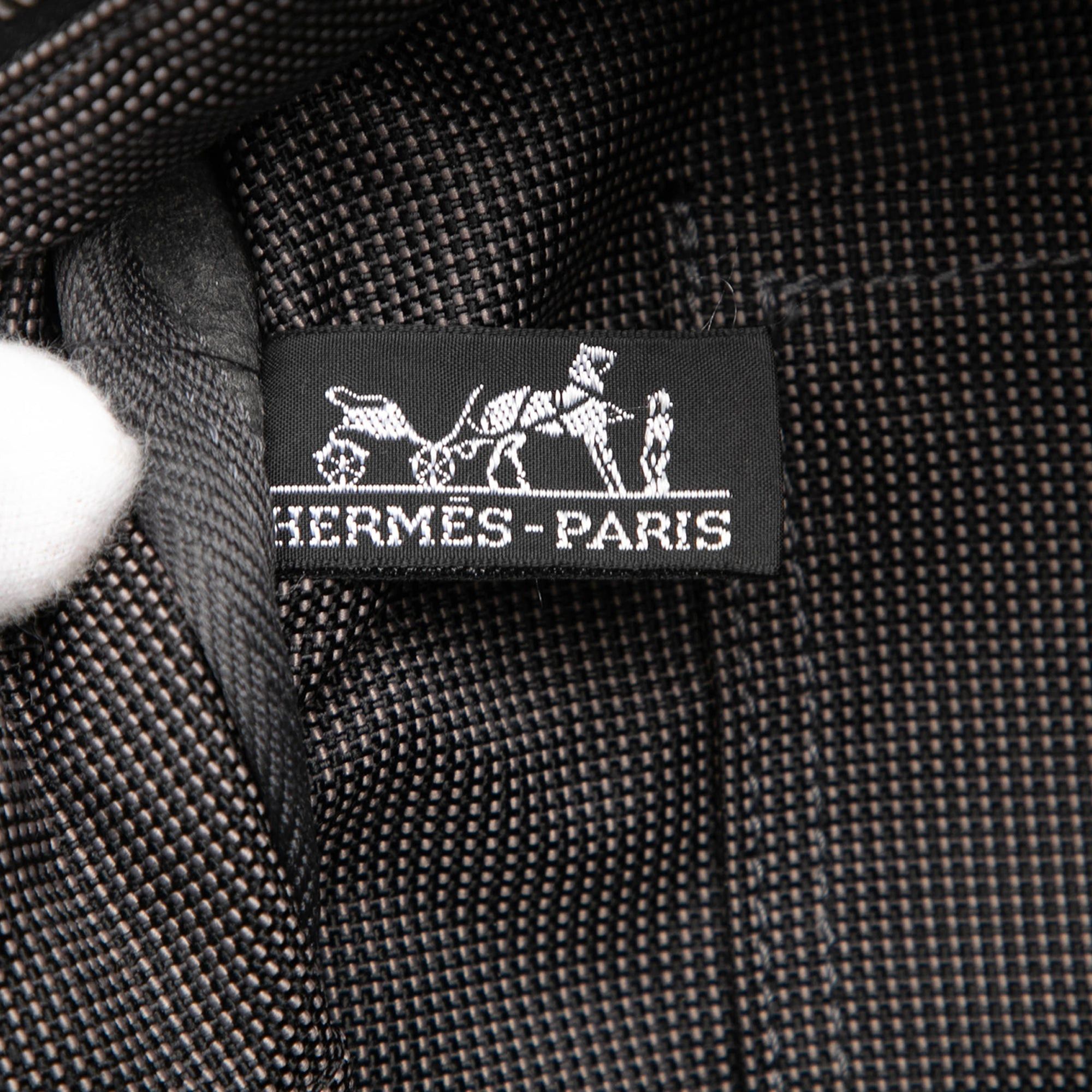Hermes Canvas Herline GM Size ONE SIZE - 5 Thumbnail