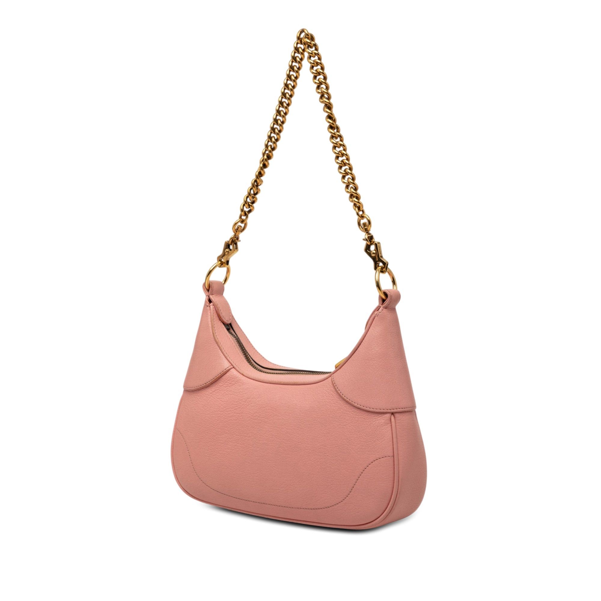 Gucci Small Calfskin Aphrodite Satchel Size ONE SIZE - 2 Thumbnail