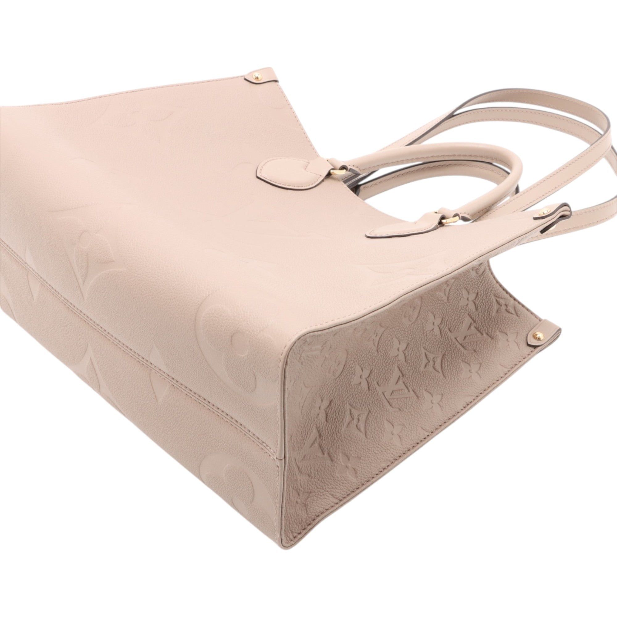 Louis Vuitton Monogram Empreinte OnTheGo MM Size ONE SIZE - 4 Thumbnail