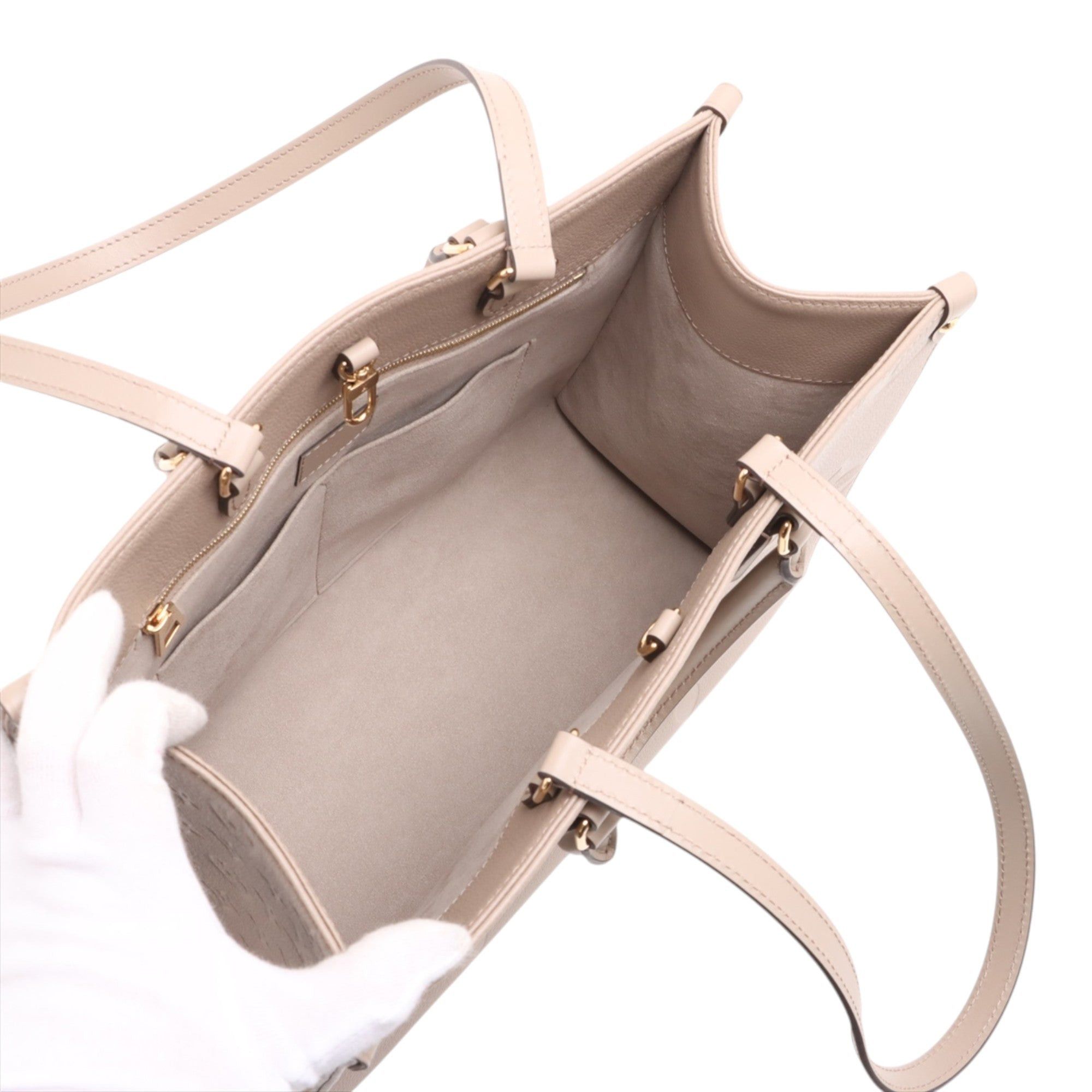 Louis Vuitton Monogram Empreinte OnTheGo MM Size ONE SIZE - 5 Thumbnail