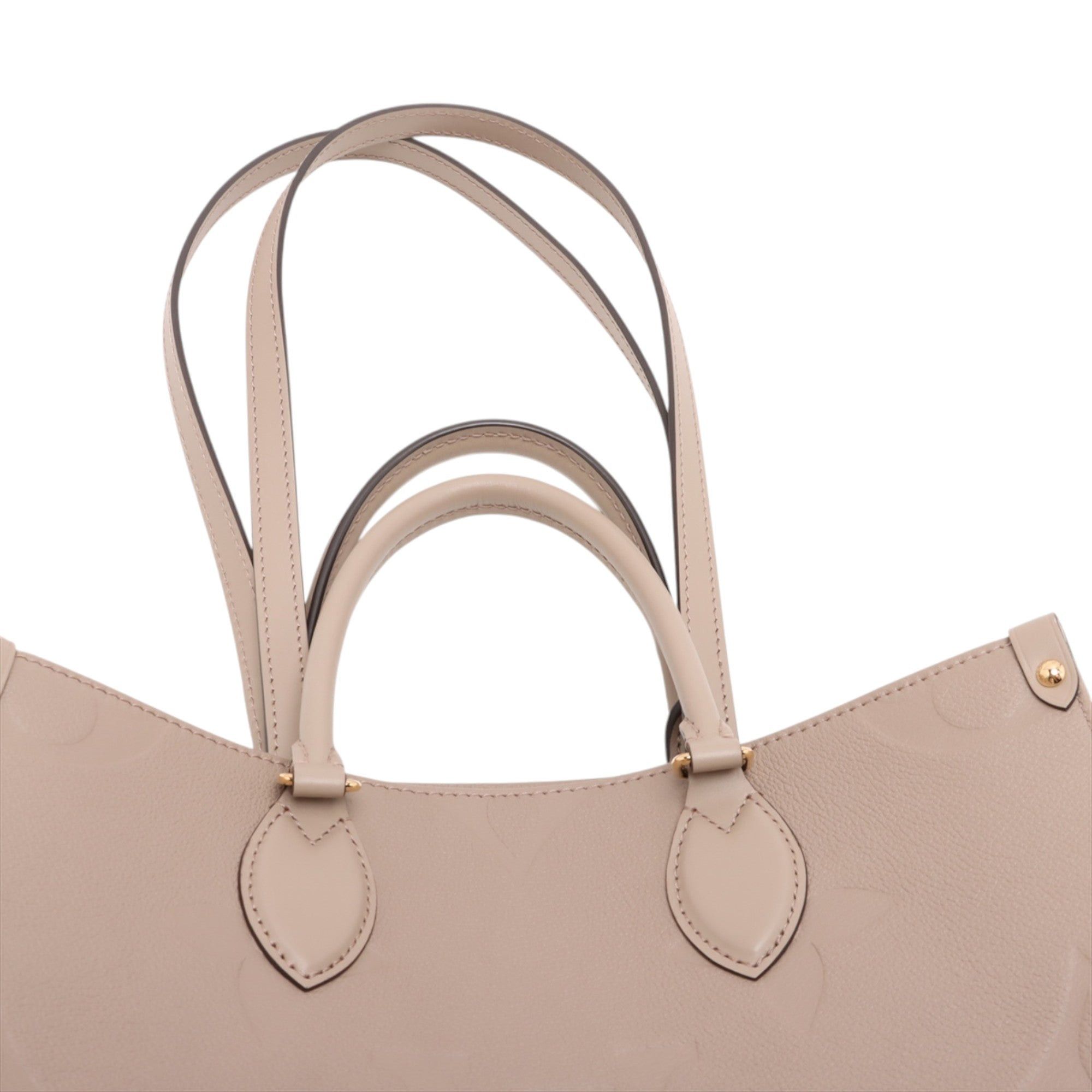 Louis Vuitton Monogram Empreinte OnTheGo MM Size ONE SIZE - 9 Thumbnail