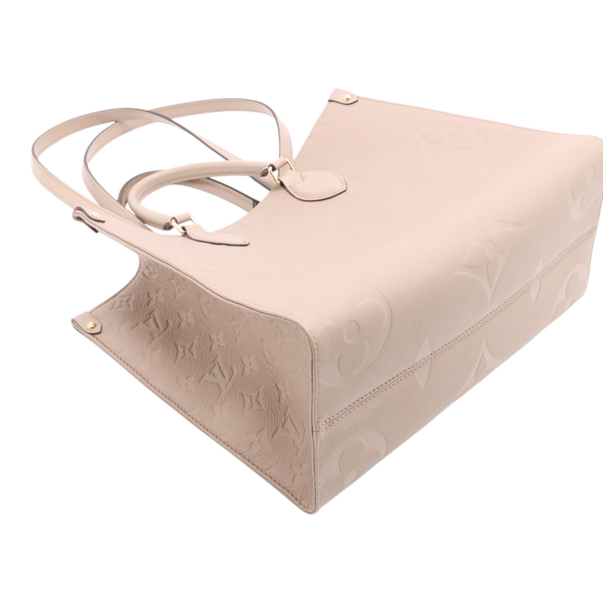 Louis Vuitton Monogram Empreinte OnTheGo MM Size ONE SIZE - 3 Thumbnail