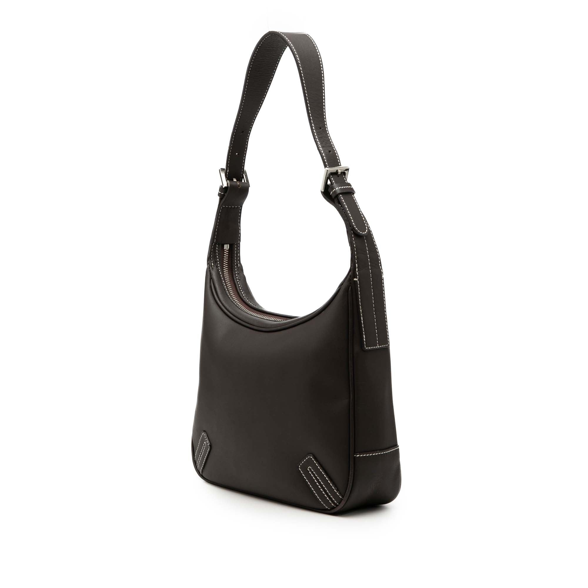 Burberry Leather Shoulder Bag Size ONE SIZE - 2 Thumbnail