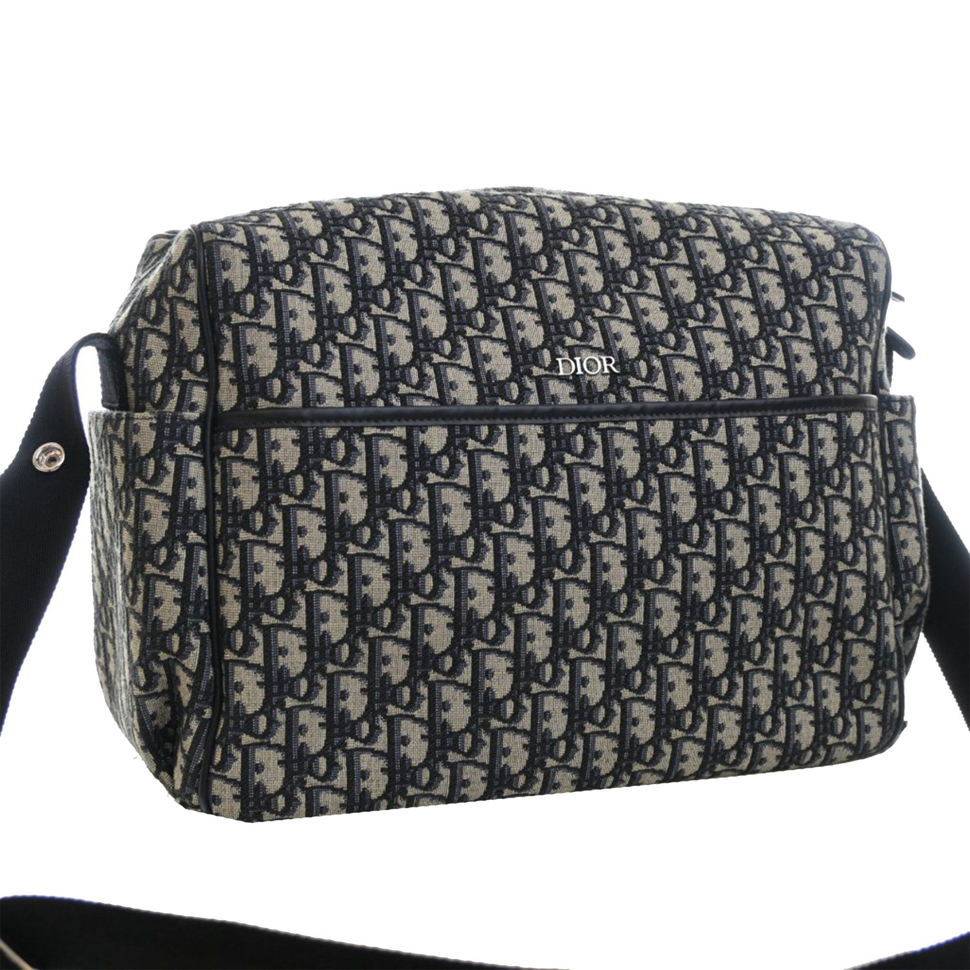Dior Oblique Canvas Changing Bag Size ONE SIZE - 2 Thumbnail