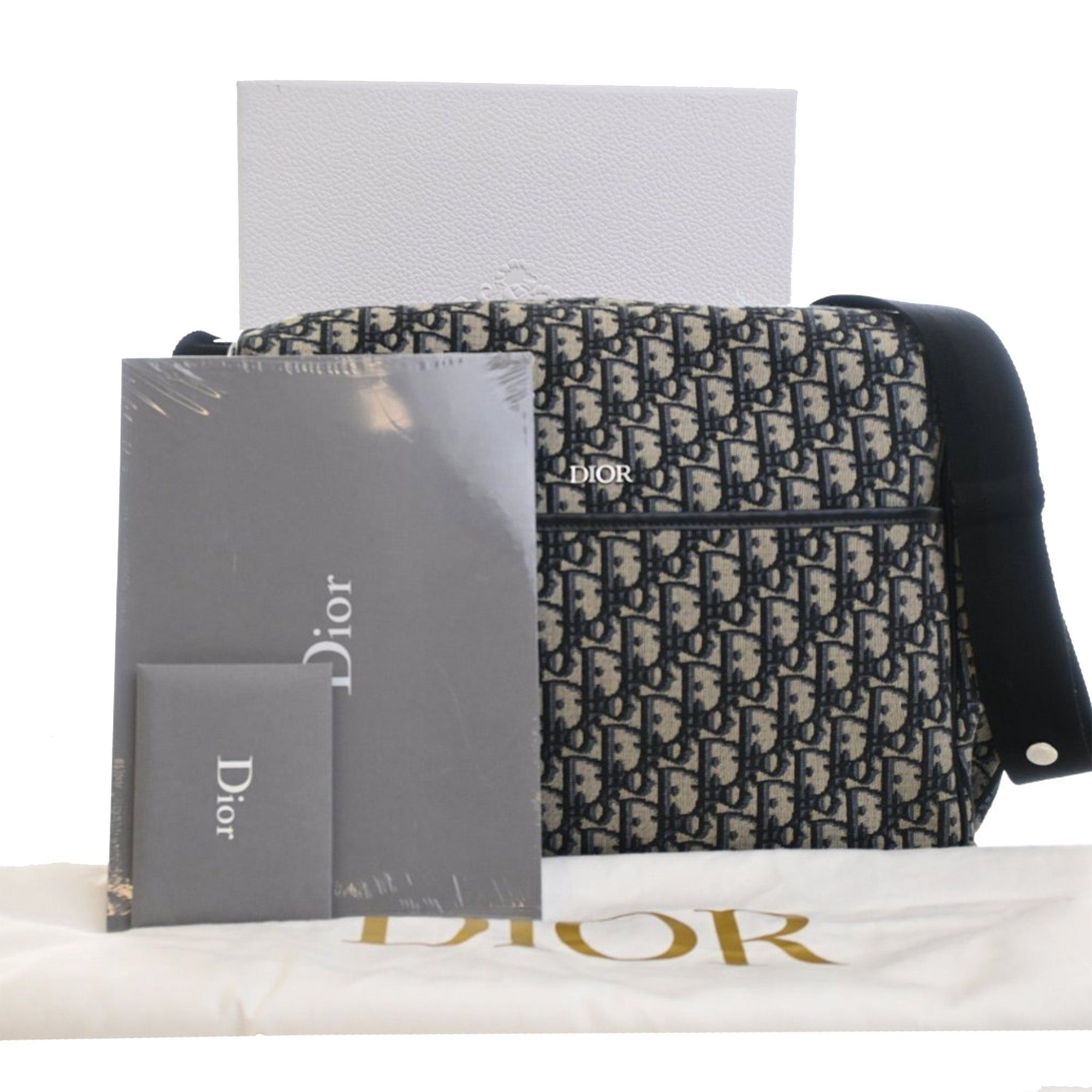 Dior Oblique Canvas Changing Bag Size ONE SIZE - 15 Thumbnail