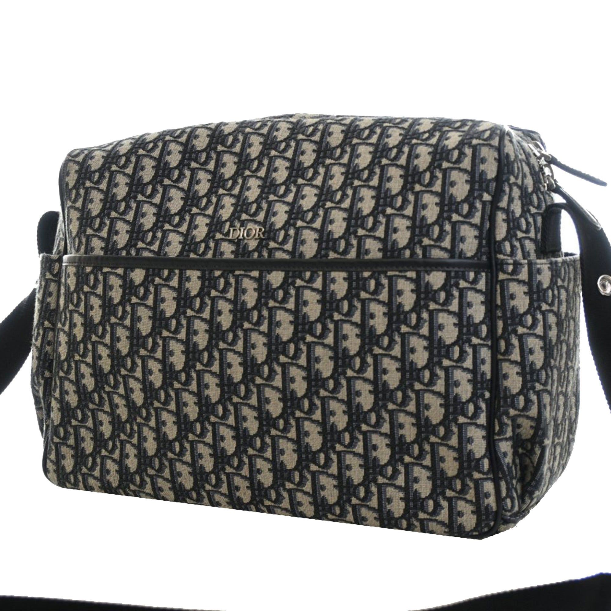 Dior Oblique Canvas Changing Bag Size ONE SIZE - 3 Thumbnail