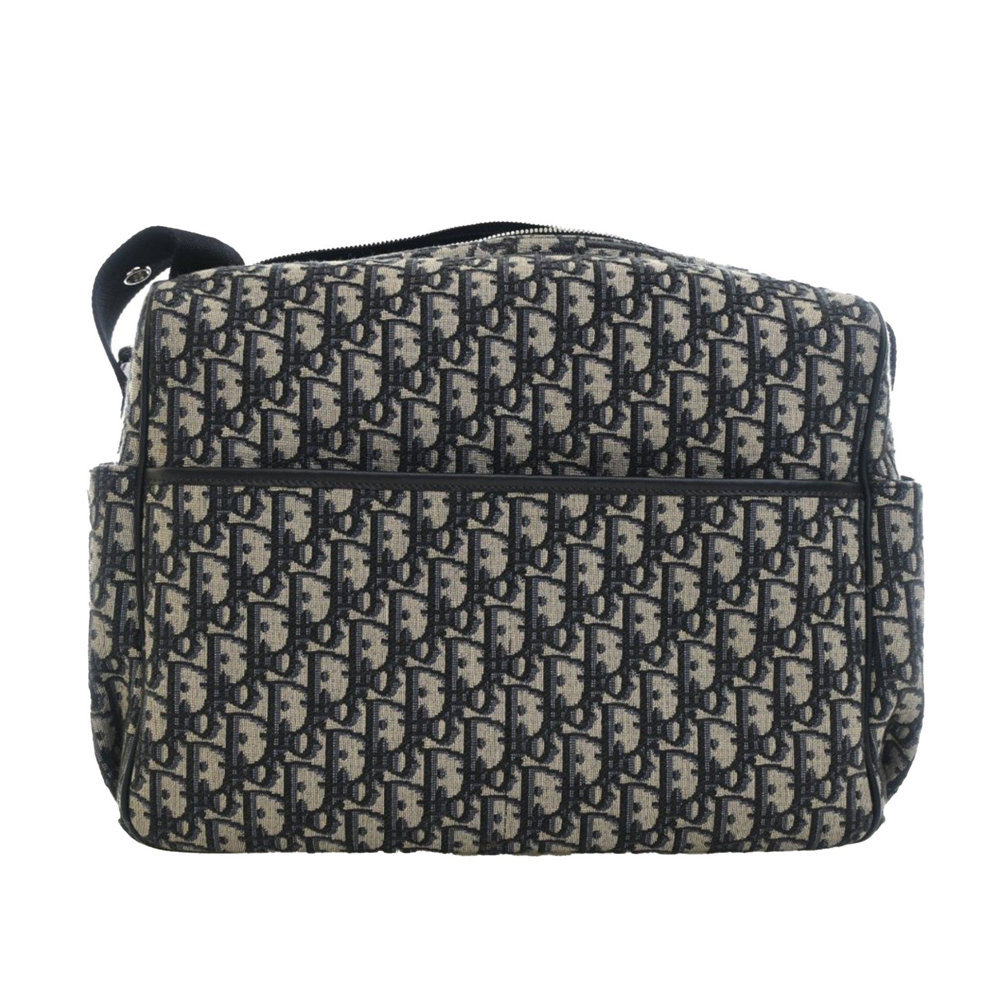 Dior Oblique Canvas Changing Bag Size ONE SIZE - 4 Thumbnail