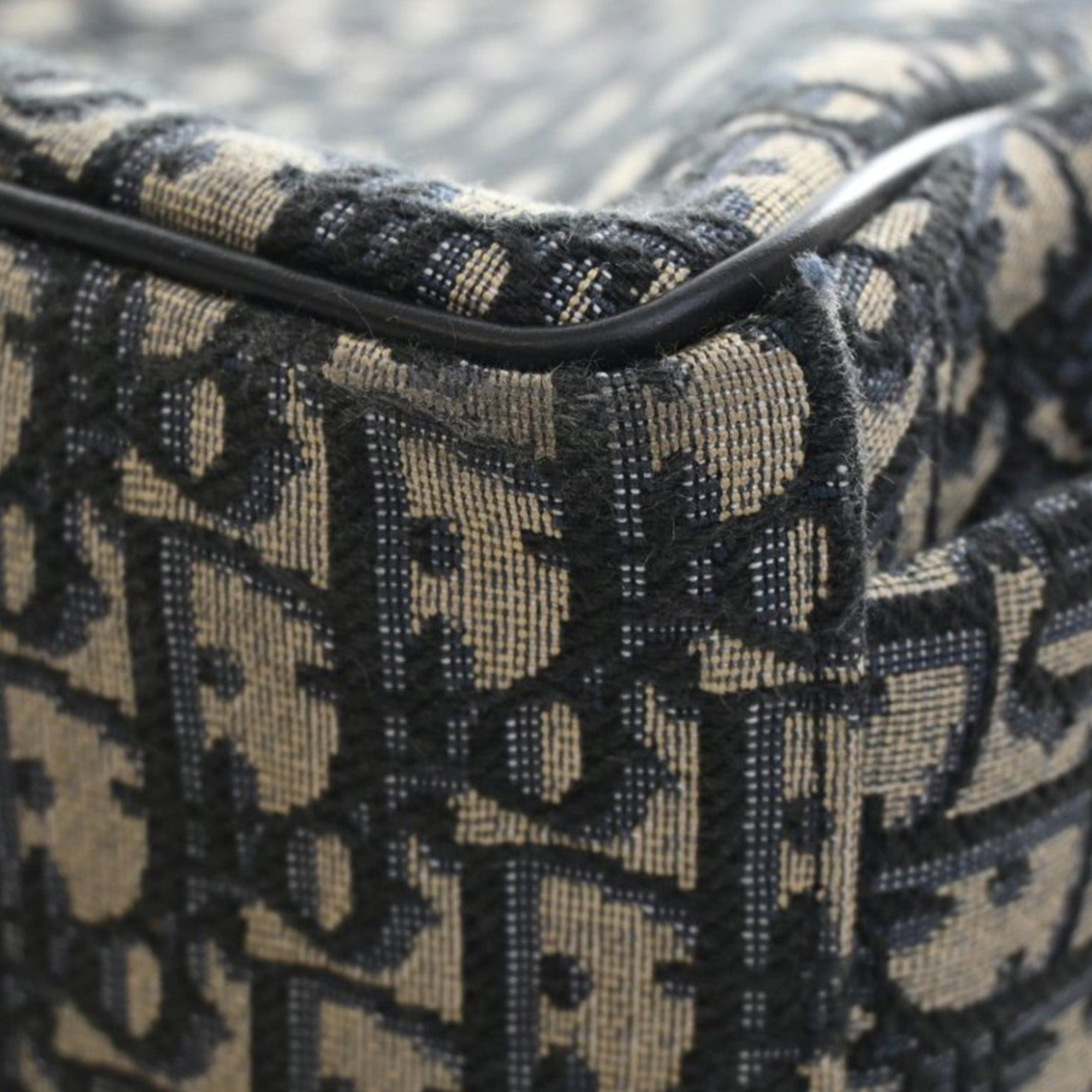 Dior Oblique Canvas Changing Bag Size ONE SIZE - 12 Thumbnail