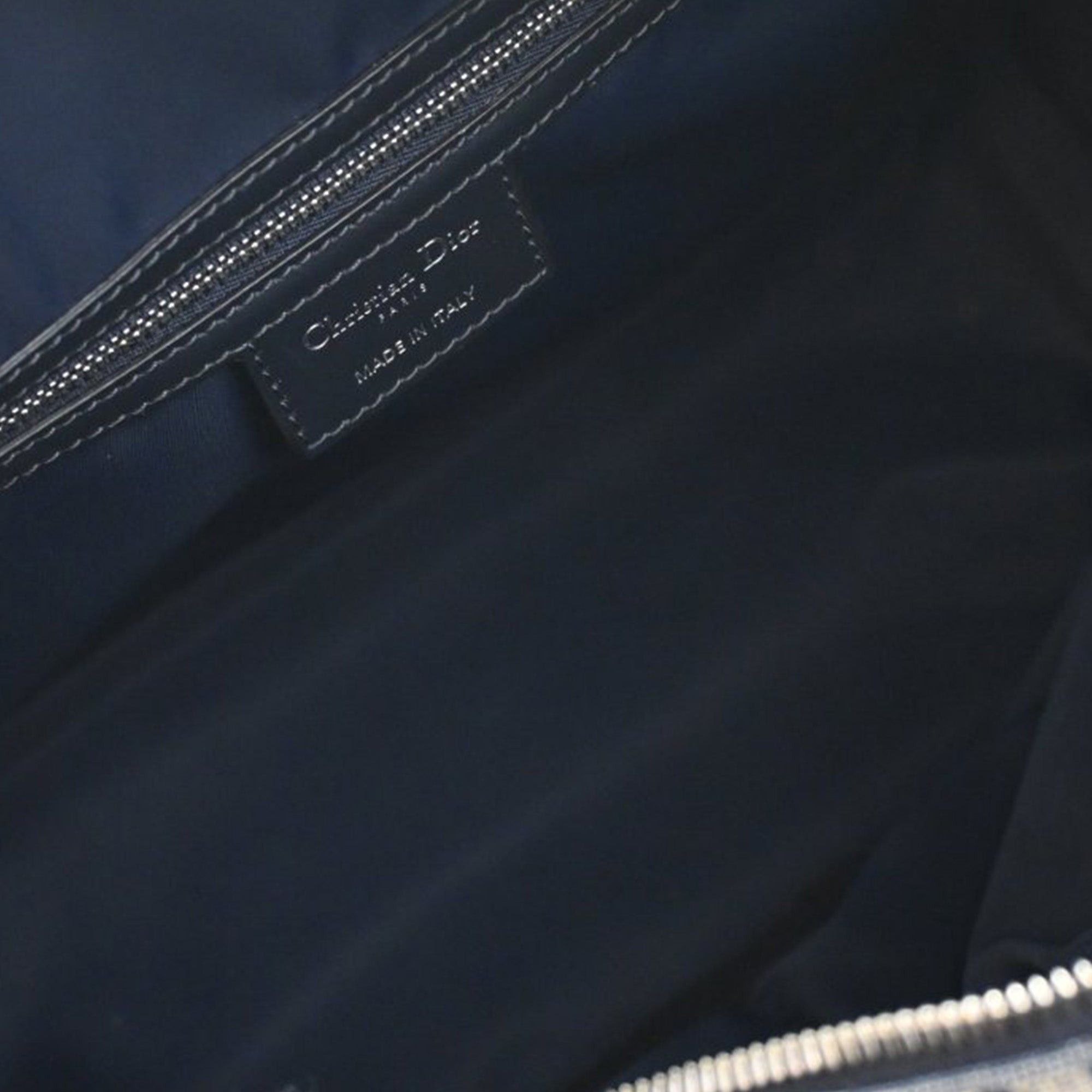 Dior Oblique Canvas Changing Bag Size ONE SIZE - 8 Thumbnail