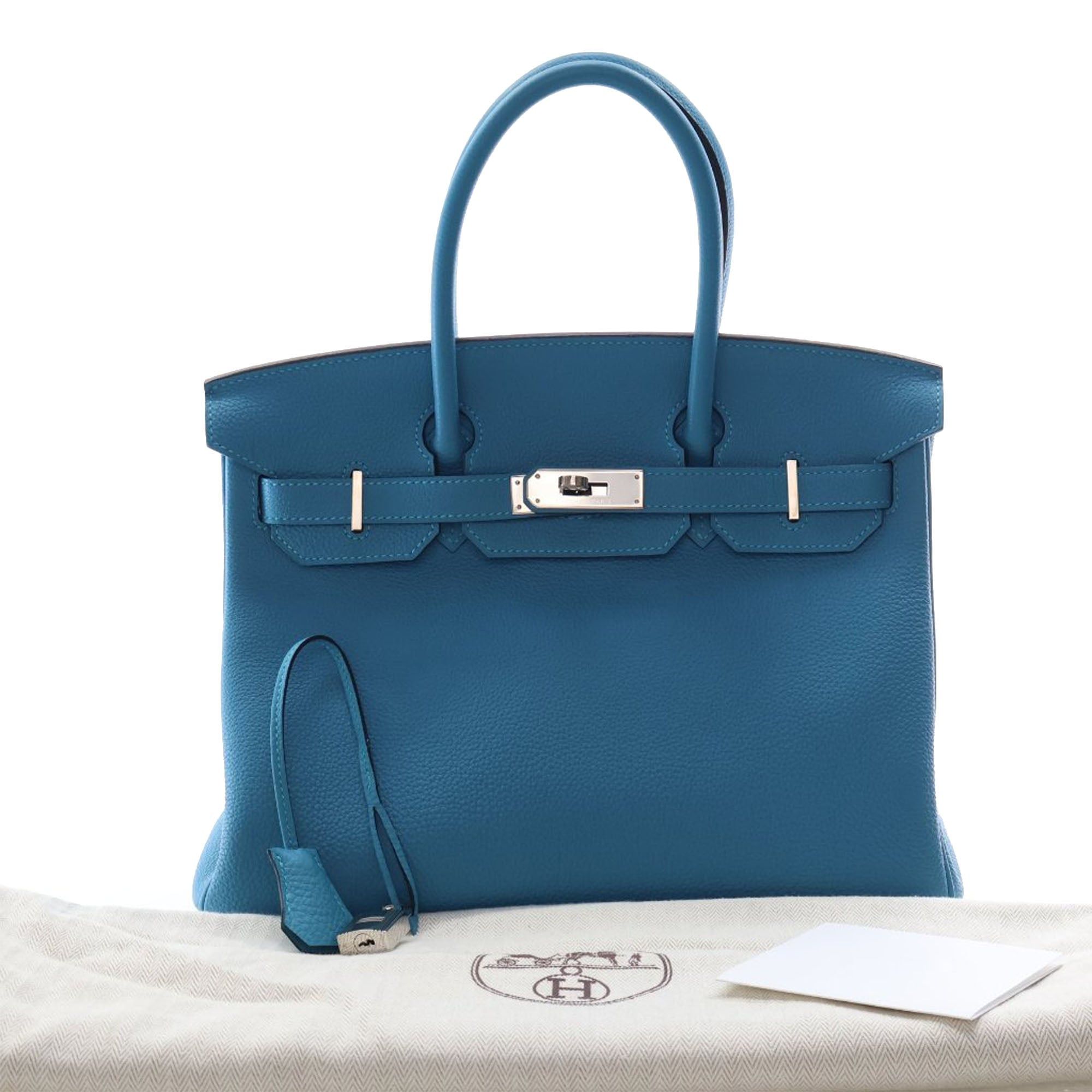Hermes Togo Birkin Retourne 30 Size ONE SIZE - 15 Thumbnail