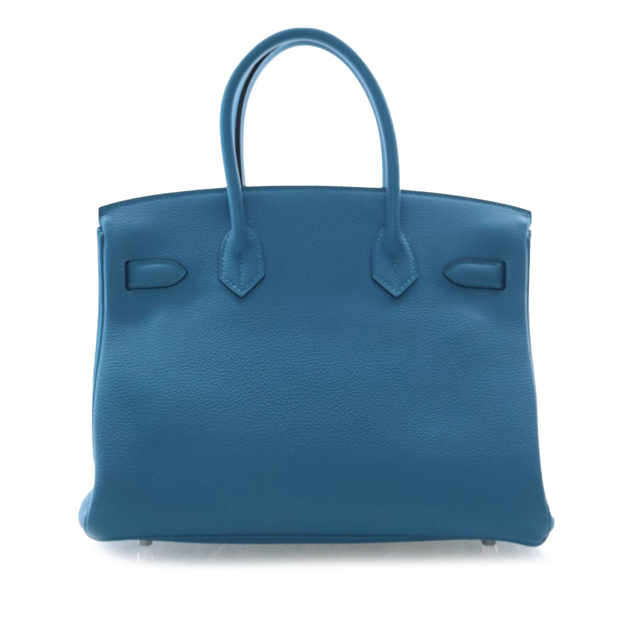 Hermes Togo Birkin Retourne 30 Size ONE SIZE - 2 Thumbnail