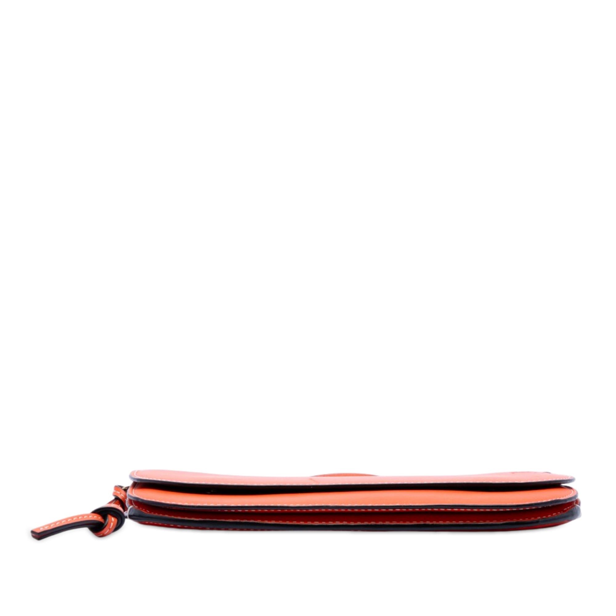 Loewe Leather Gate Pochette Crossbody Size ONE SIZE - 3 Thumbnail