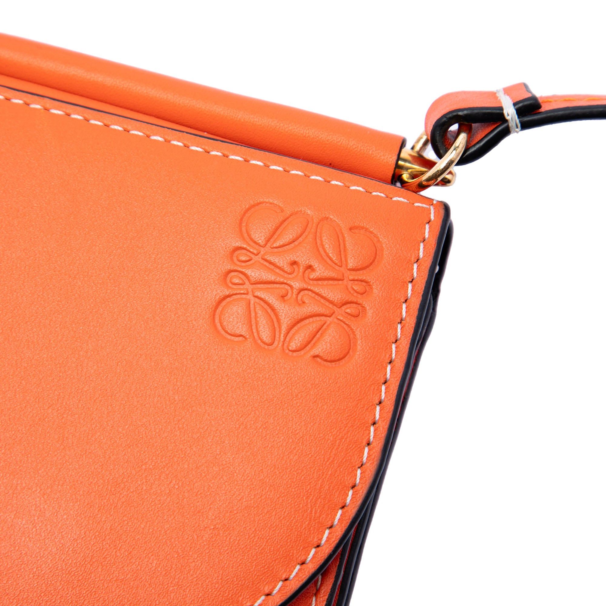 Loewe Leather Gate Pochette Crossbody Size ONE SIZE - 5 Thumbnail