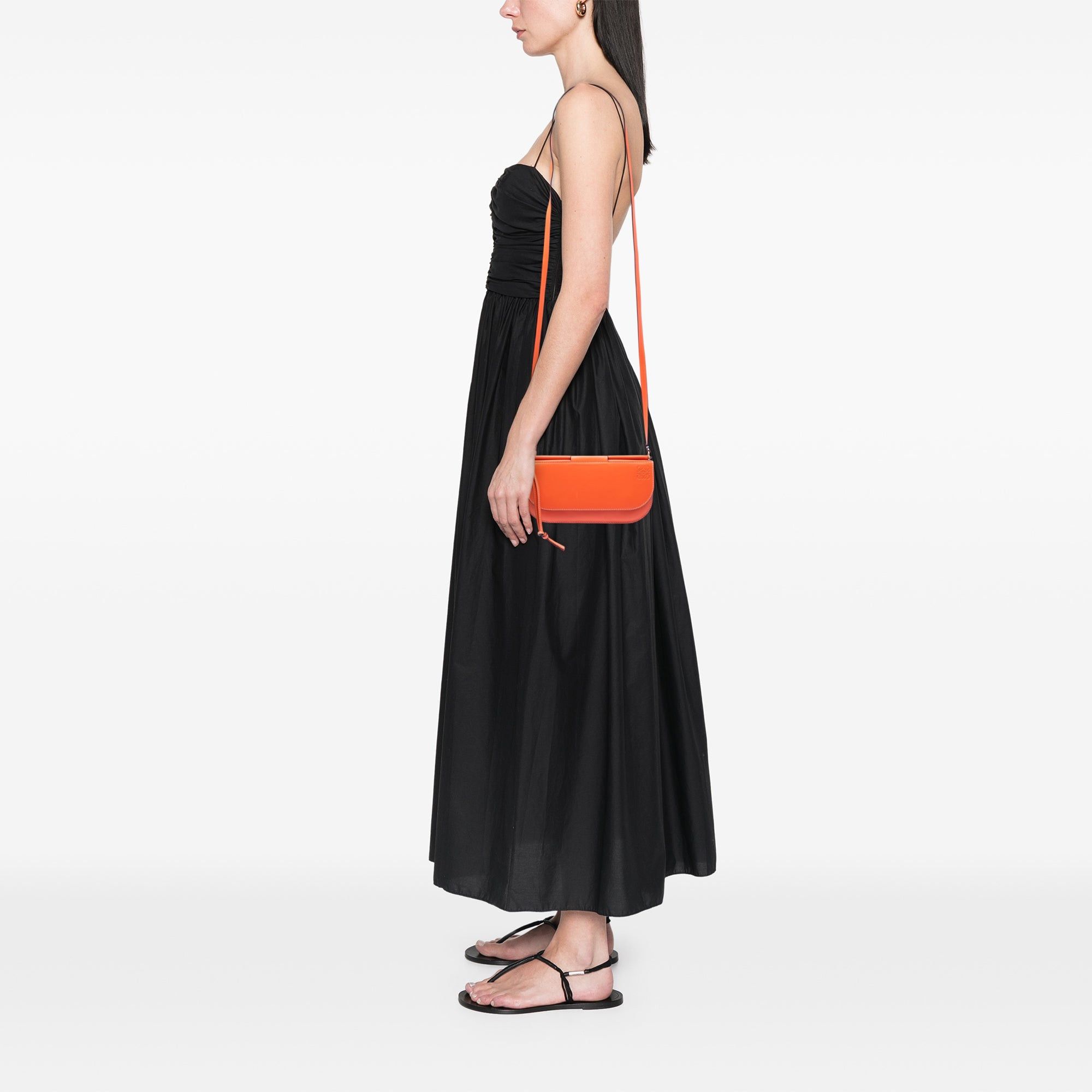 Loewe Leather Gate Pochette Crossbody Size ONE SIZE - 6 Thumbnail