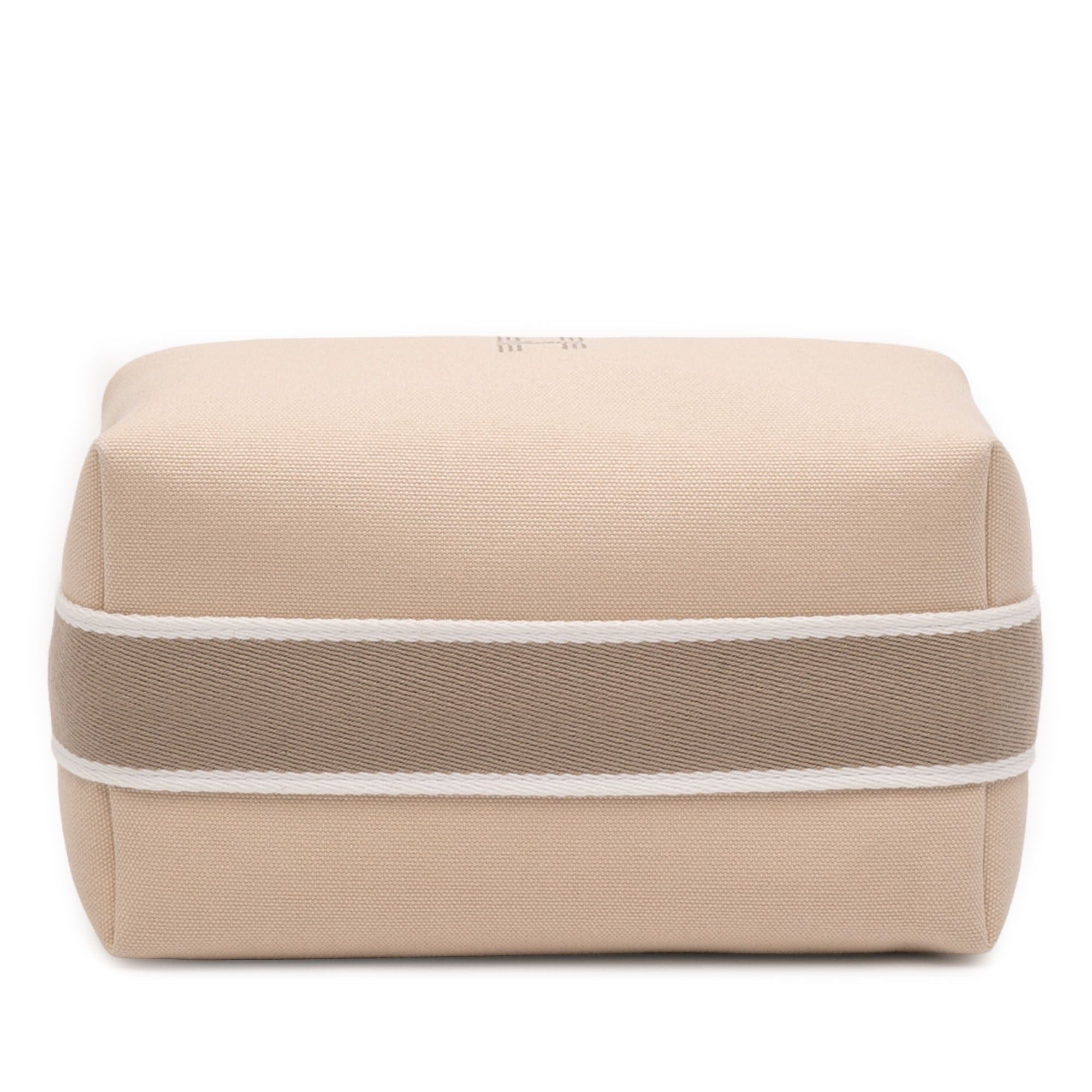 Hermes Small Toile Bride A Brac Case Size ONE SIZE - 3 Thumbnail