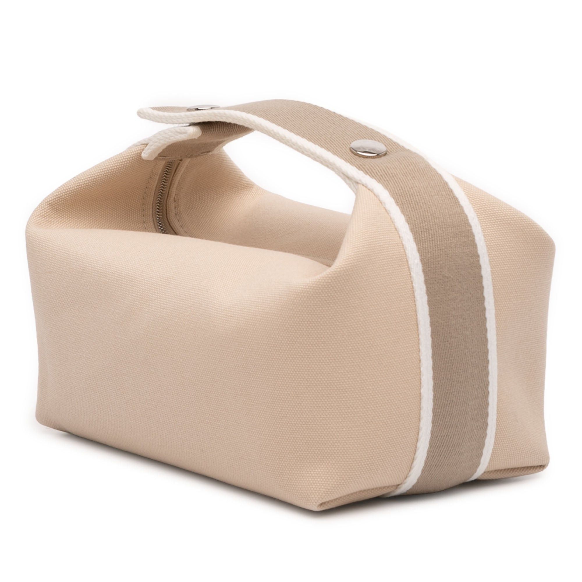 Hermes Small Toile Bride A Brac Case Size ONE SIZE - 2 Thumbnail