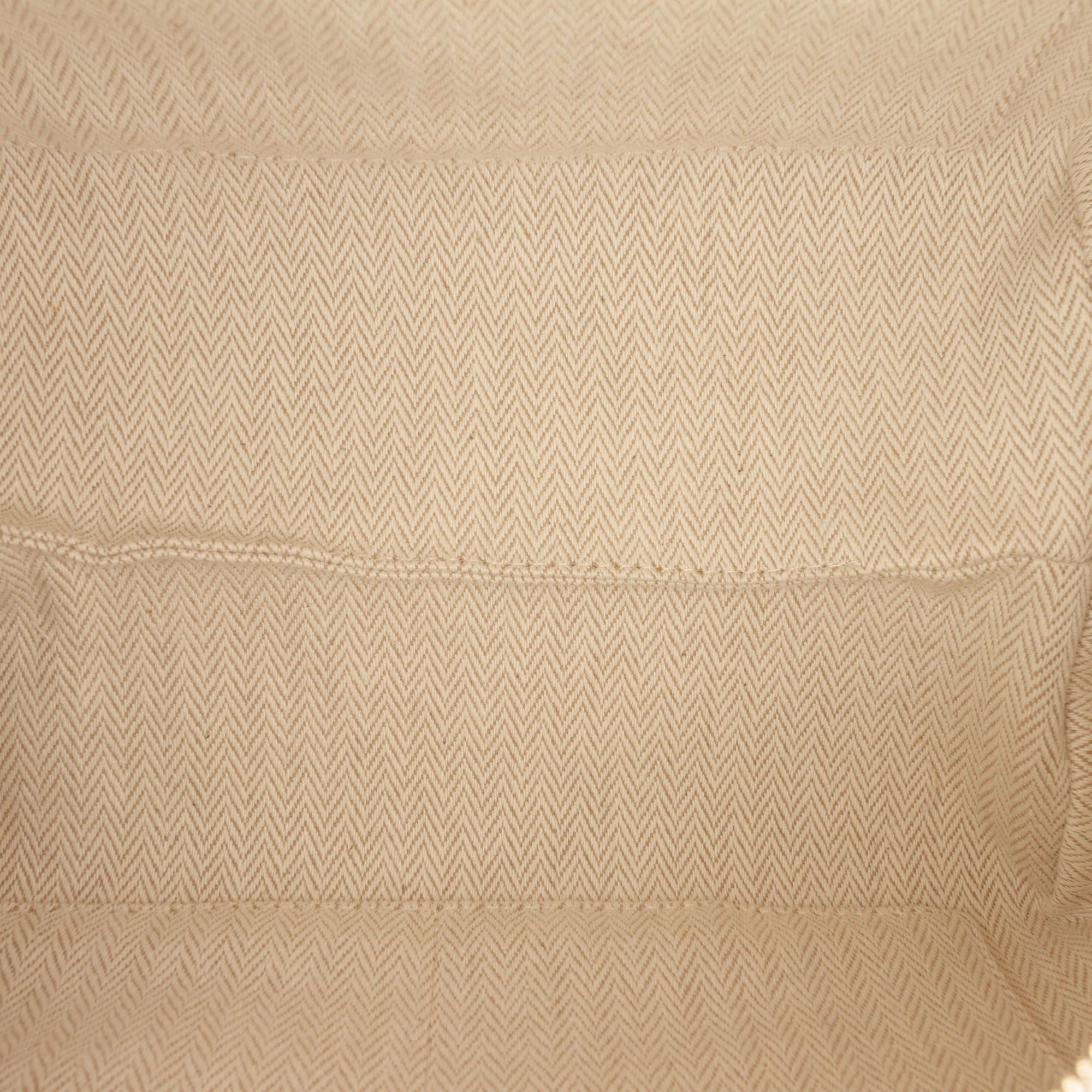 Hermes Small Toile Bride A Brac Case Size ONE SIZE - 4 Thumbnail