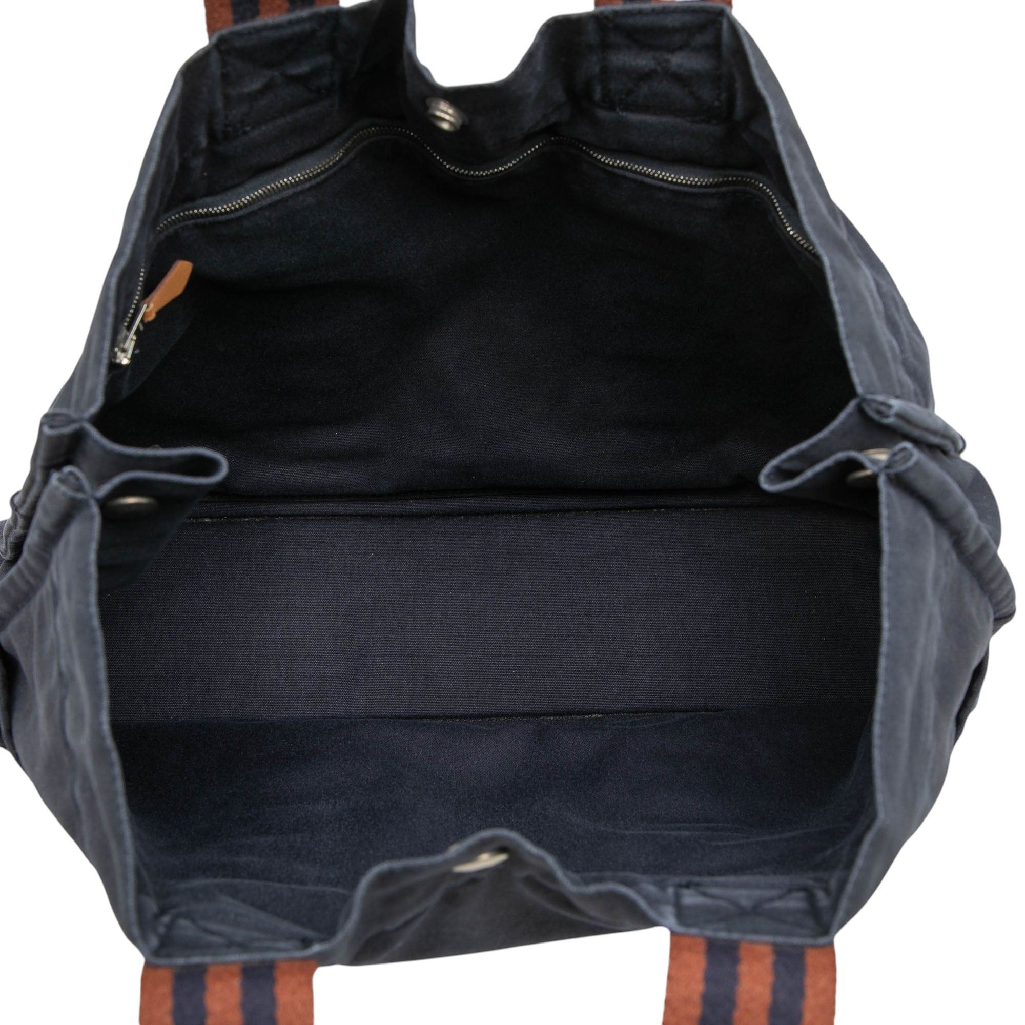 Hermes Canvas Fourre Tout MM Size ONE SIZE - 4 Thumbnail