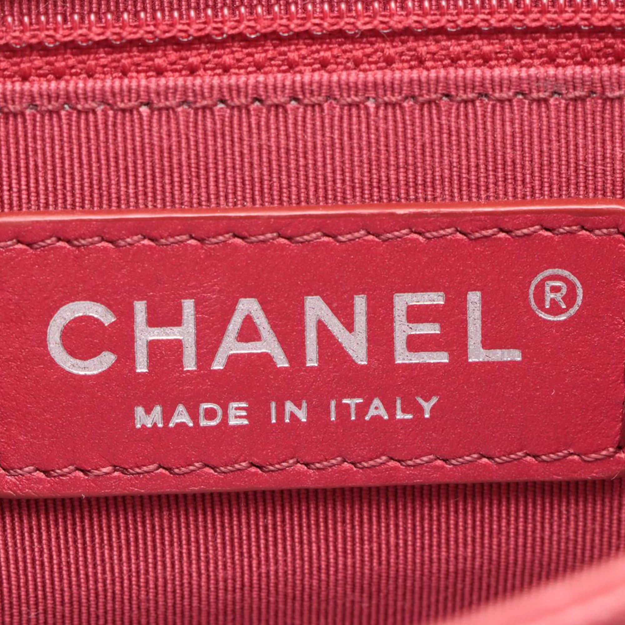 Chanel Medium Quilted Caviar Casual Pocket Flap Size ONE SIZE - 6 Thumbnail