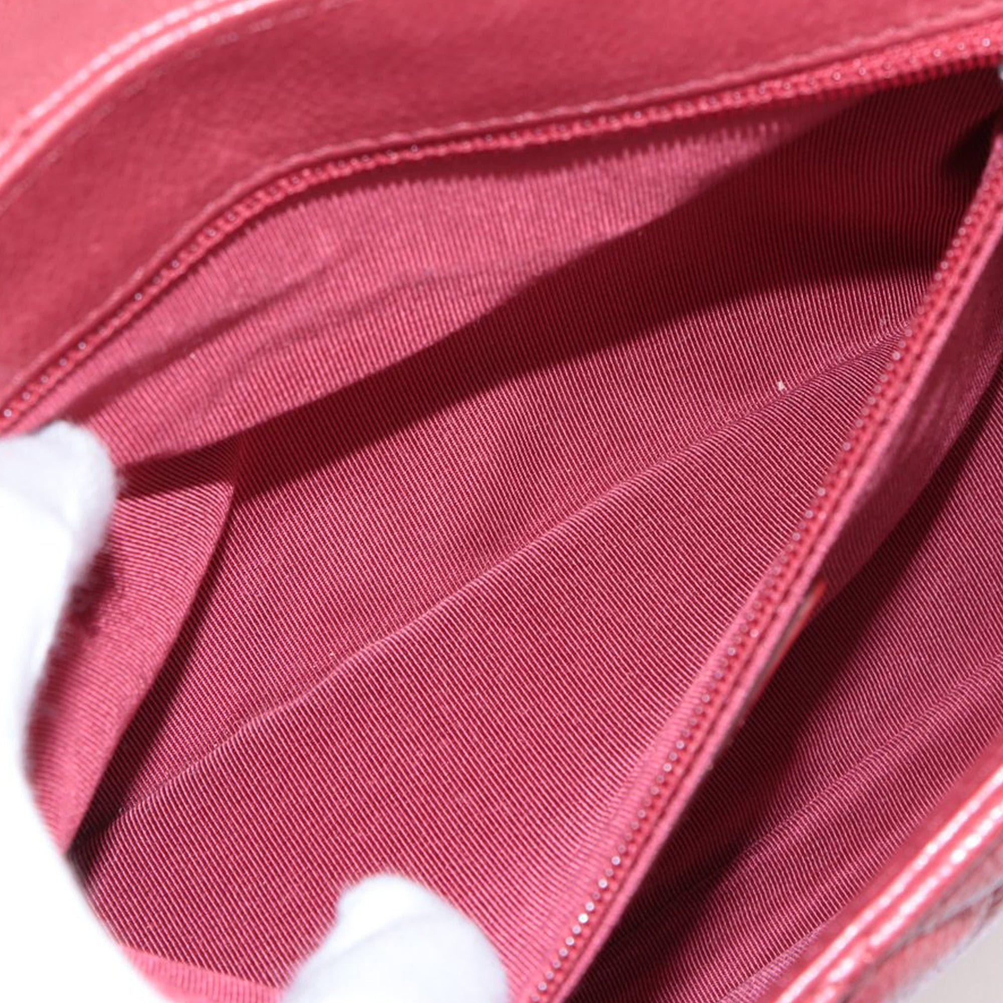 Chanel Medium Quilted Caviar Casual Pocket Flap Size ONE SIZE - 4 Thumbnail